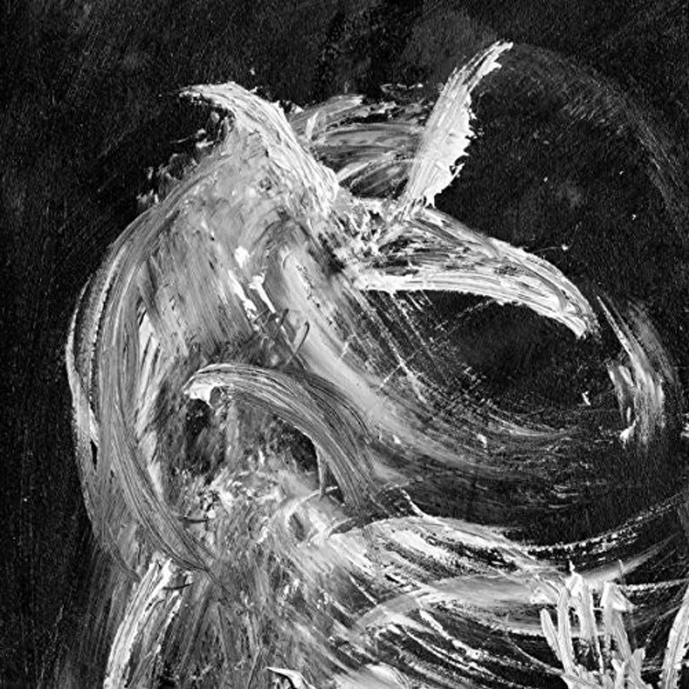 Skullflower LP Vinyl - Black Iron That Fell From The Sky To Dwell Within