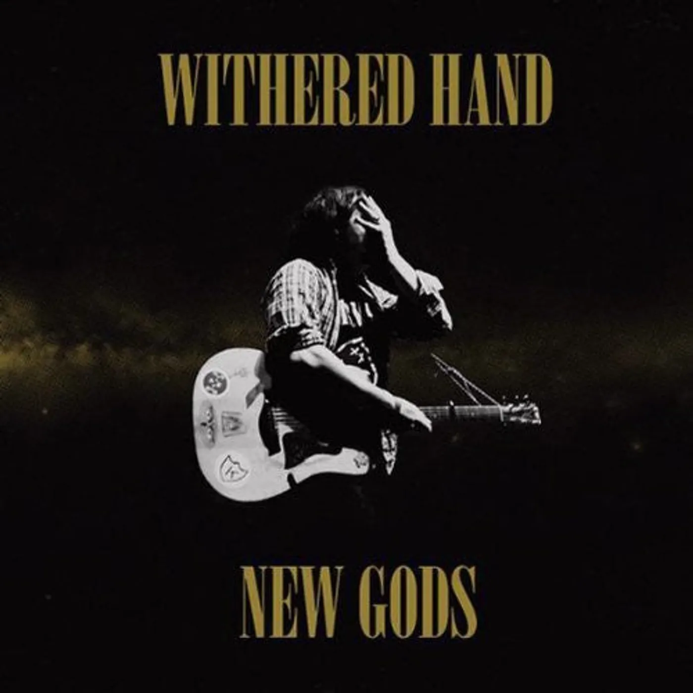 Withered Hand LP Vinyl - New Gods (Uk)
