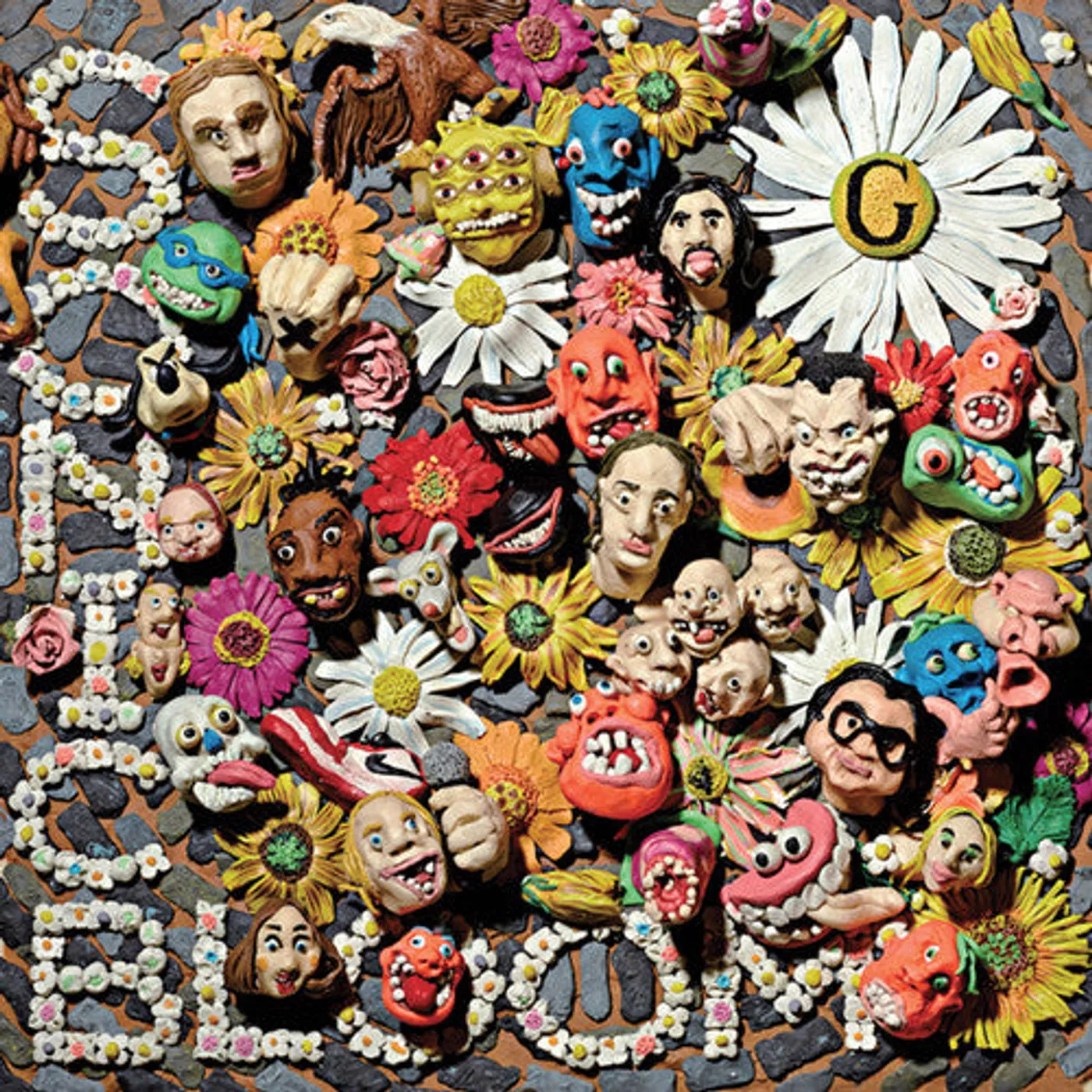 Give LP Vinyl - Sonic Bloom