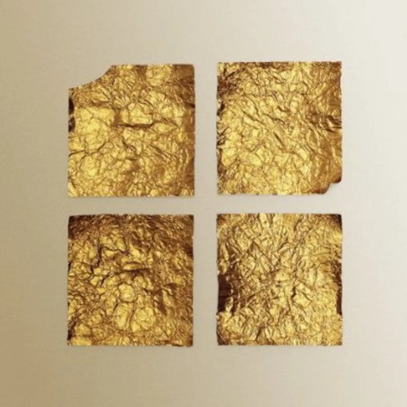 Seams LP Vinyl - Quarters