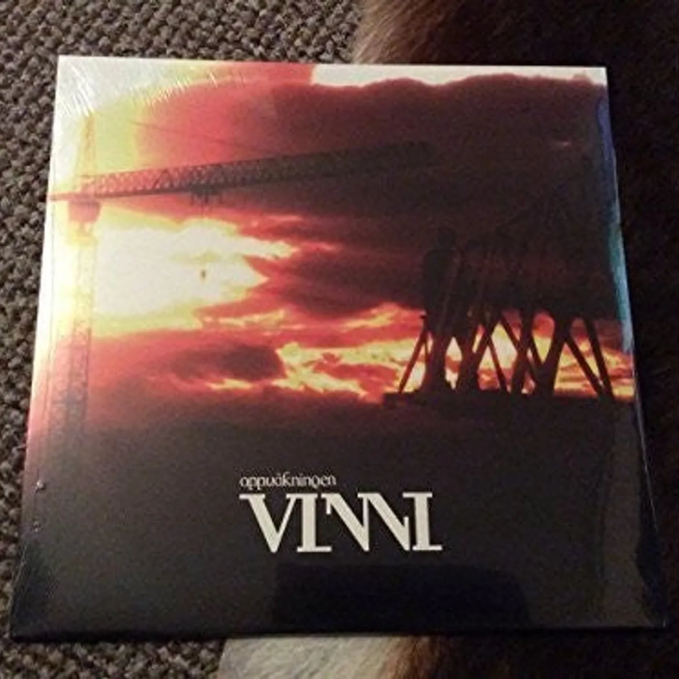 Vinni LP Vinyl - Oppvakningen (Limited Edition) (Hol)