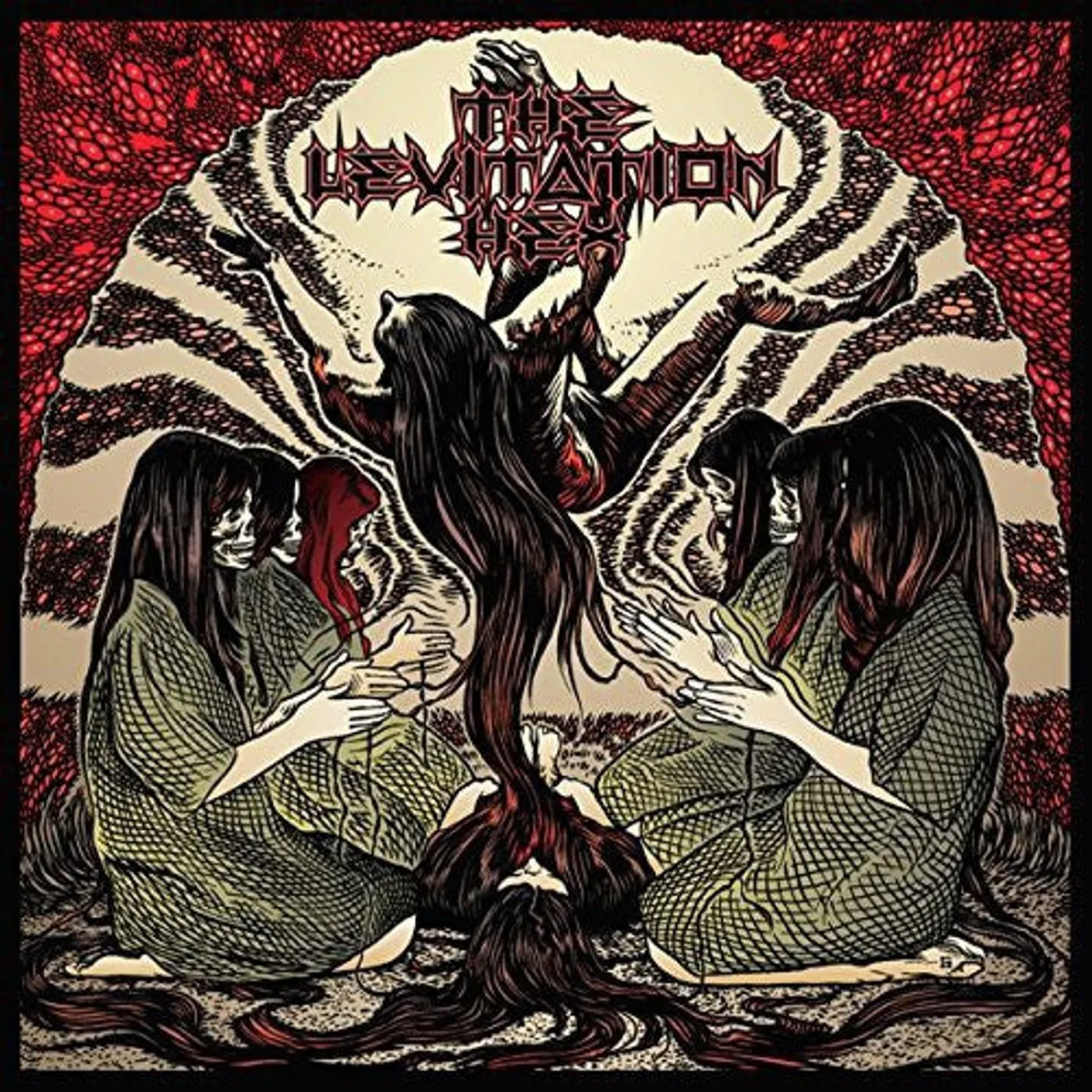 The Levitation Hex LP Vinyl - Levitation Hex