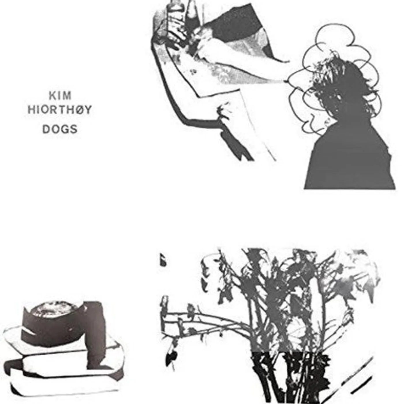 Kim Hiorthoy LP Vinyl - Dogs