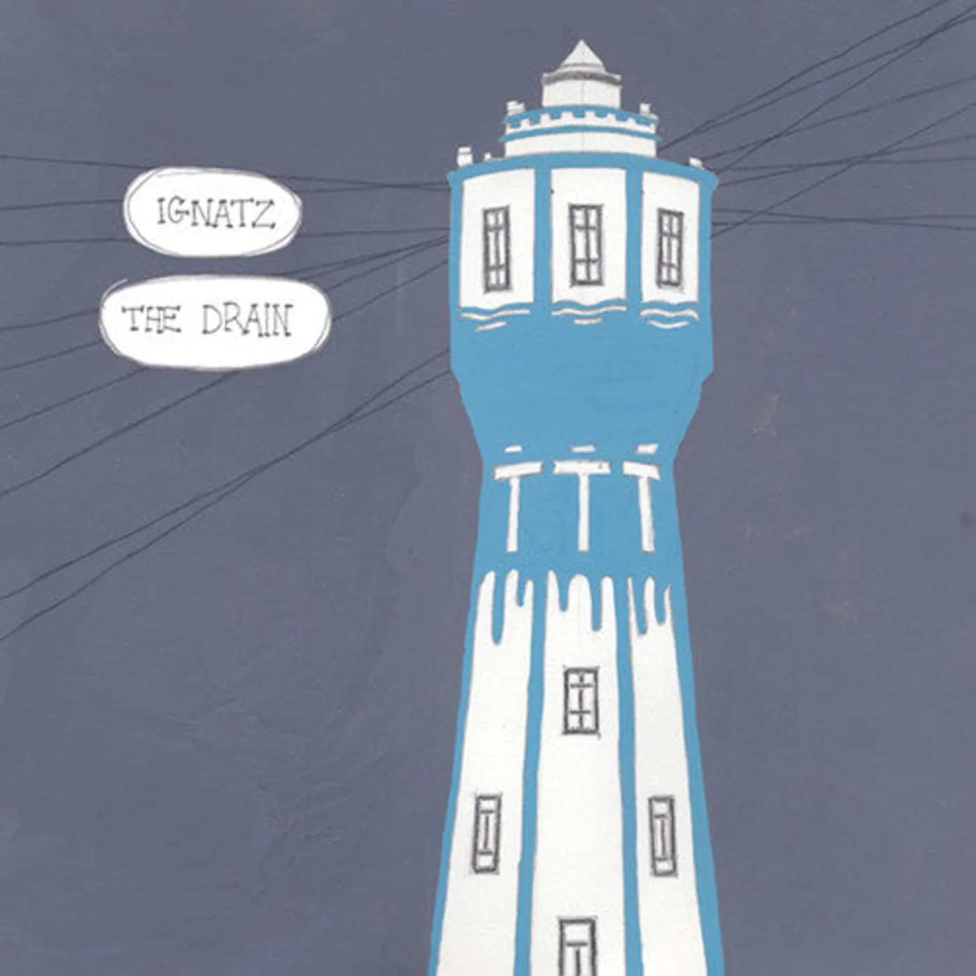 Ignatz LP Vinyl - Drain