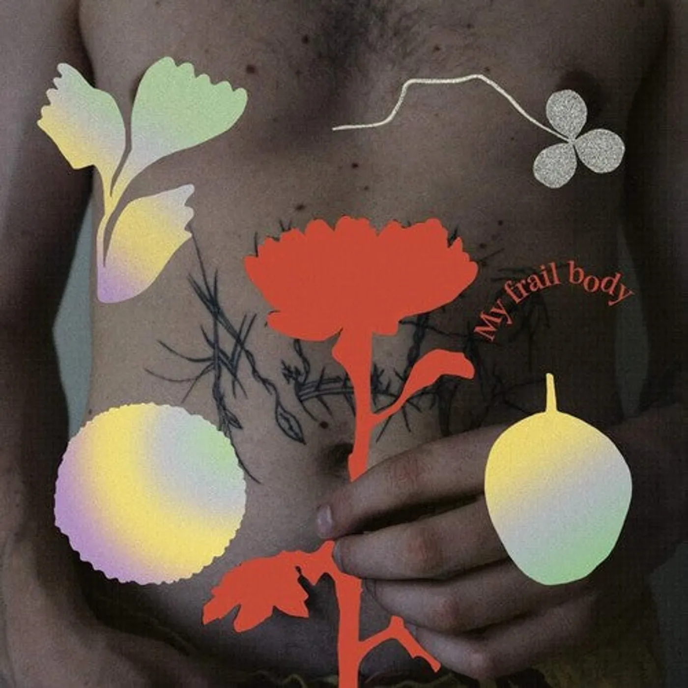 Gundelach LP Vinyl - My Frail Body