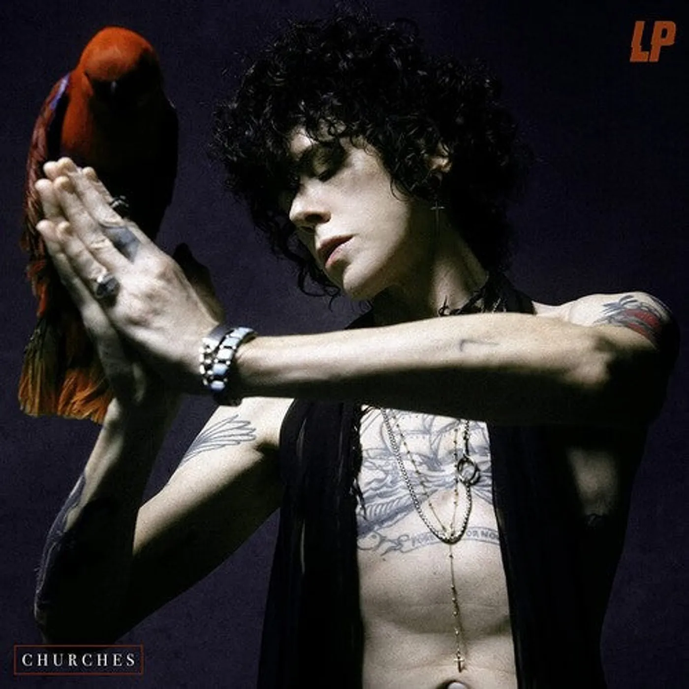 Lp LP Vinyl - Churches (Pcrd) (Auto) (Ita)