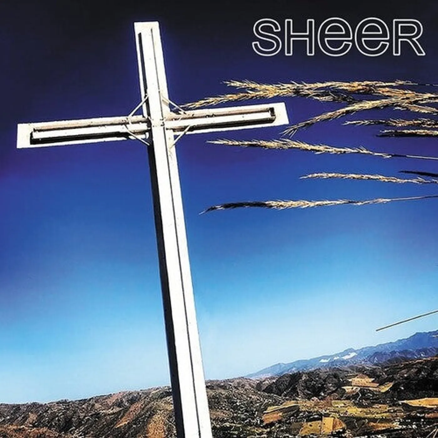 Sheer LP Vinyl - & Then There Were Four
