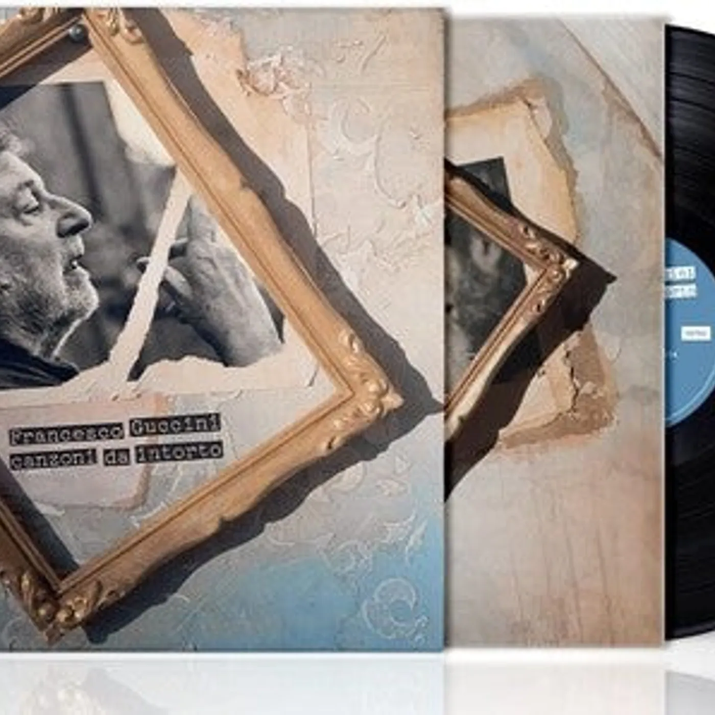 Francesco Guccini LP Vinyl - Canzoni Da Intorto (Ita)