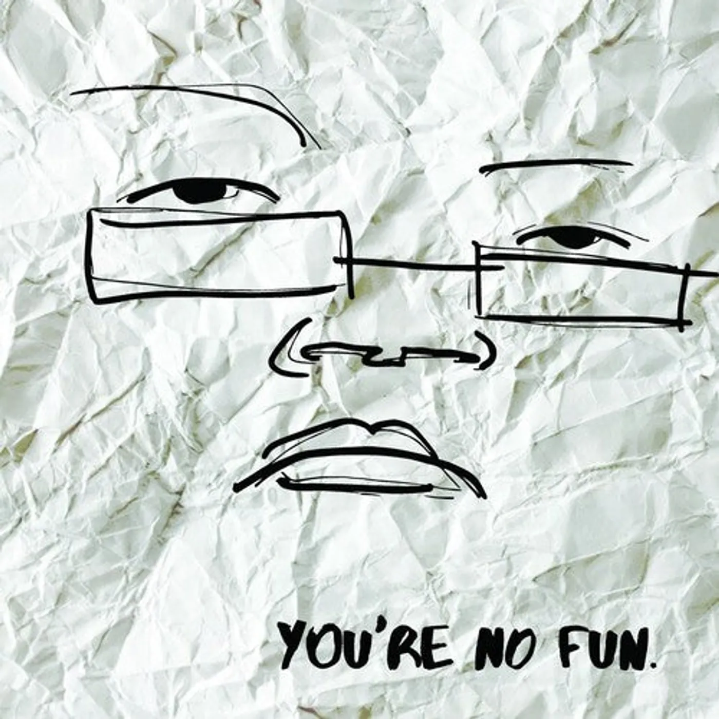 Illingsworth LP Vinyl - You'Re No Fun (Blk) (Coloured Vinyl) (Gry) (Spla)