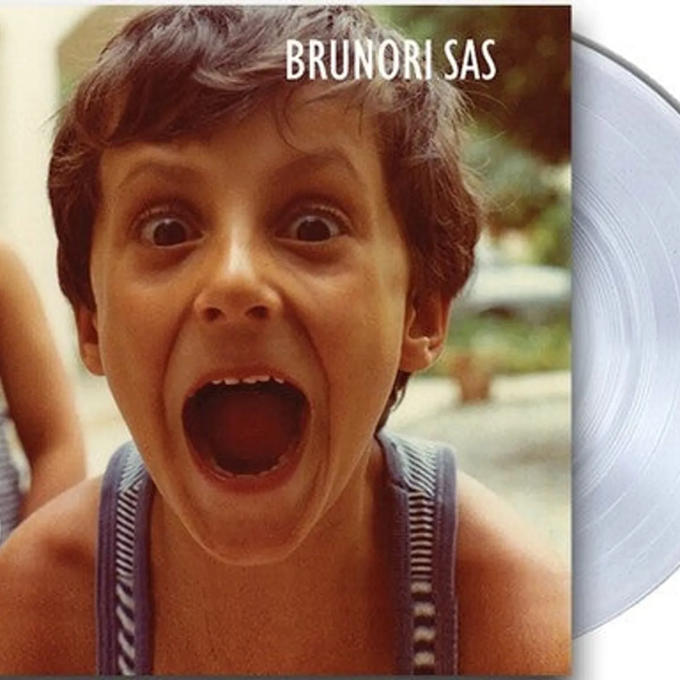 Brunori Sas LP Vinyl - Vol 1 (Cvnl) (Ogv) (Ita)