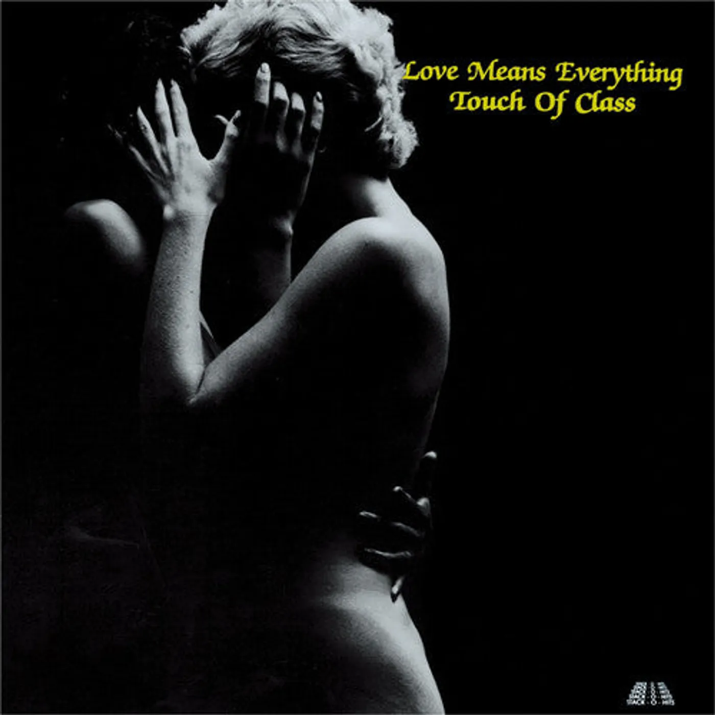 Touch Of Class LP Vinyl - Love Means Everything