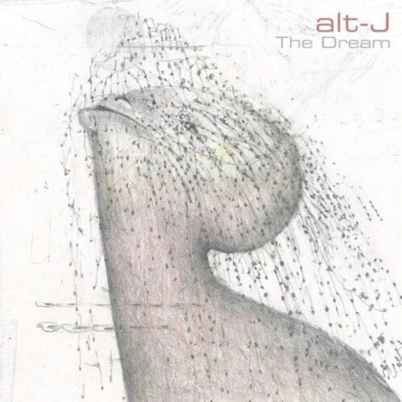 Alt-J LP Vinyl - Dream (Coloured Vinyl) (Cvnl) (Ltd) (Wht) (Can)