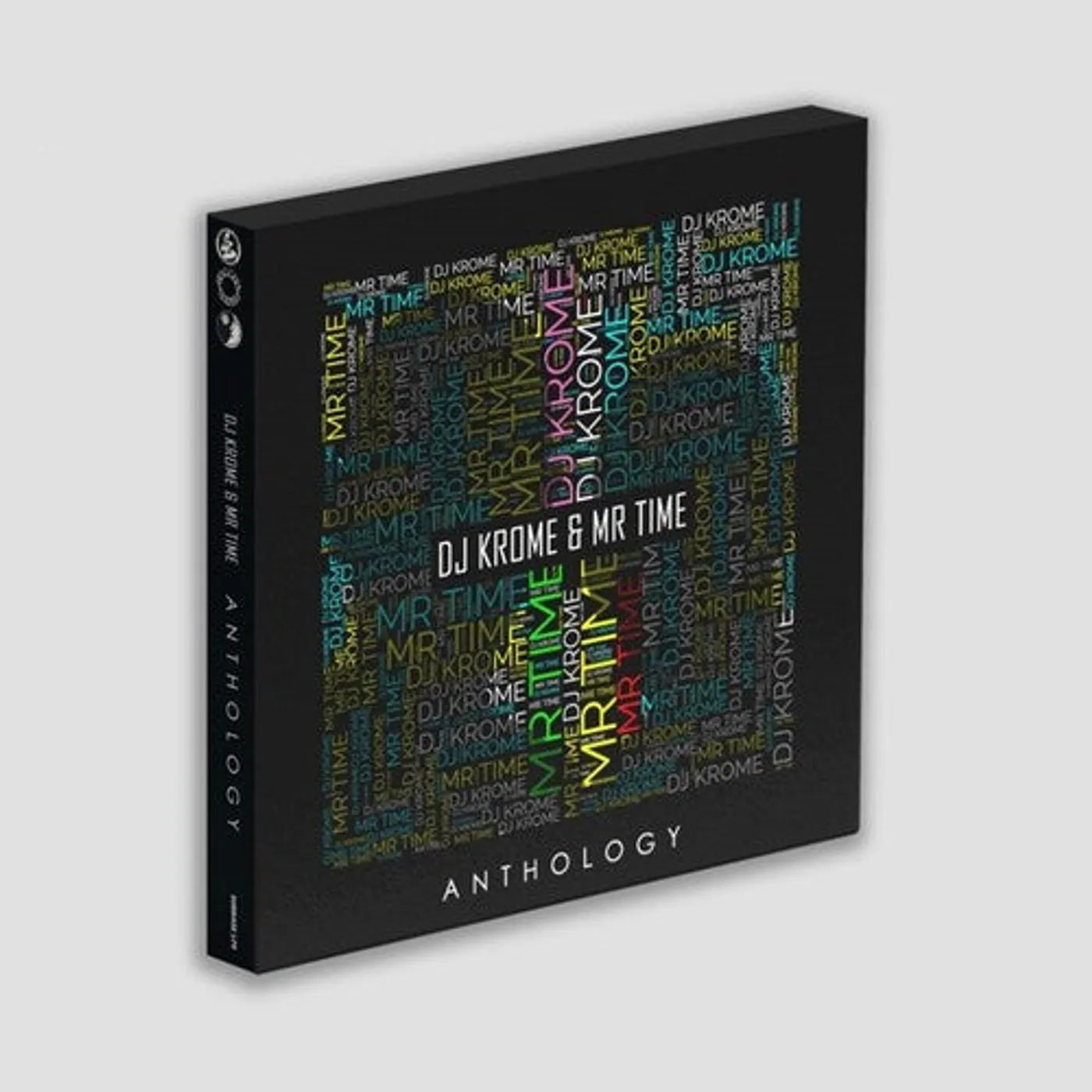 Krome and Time LP Vinyl - Anthology