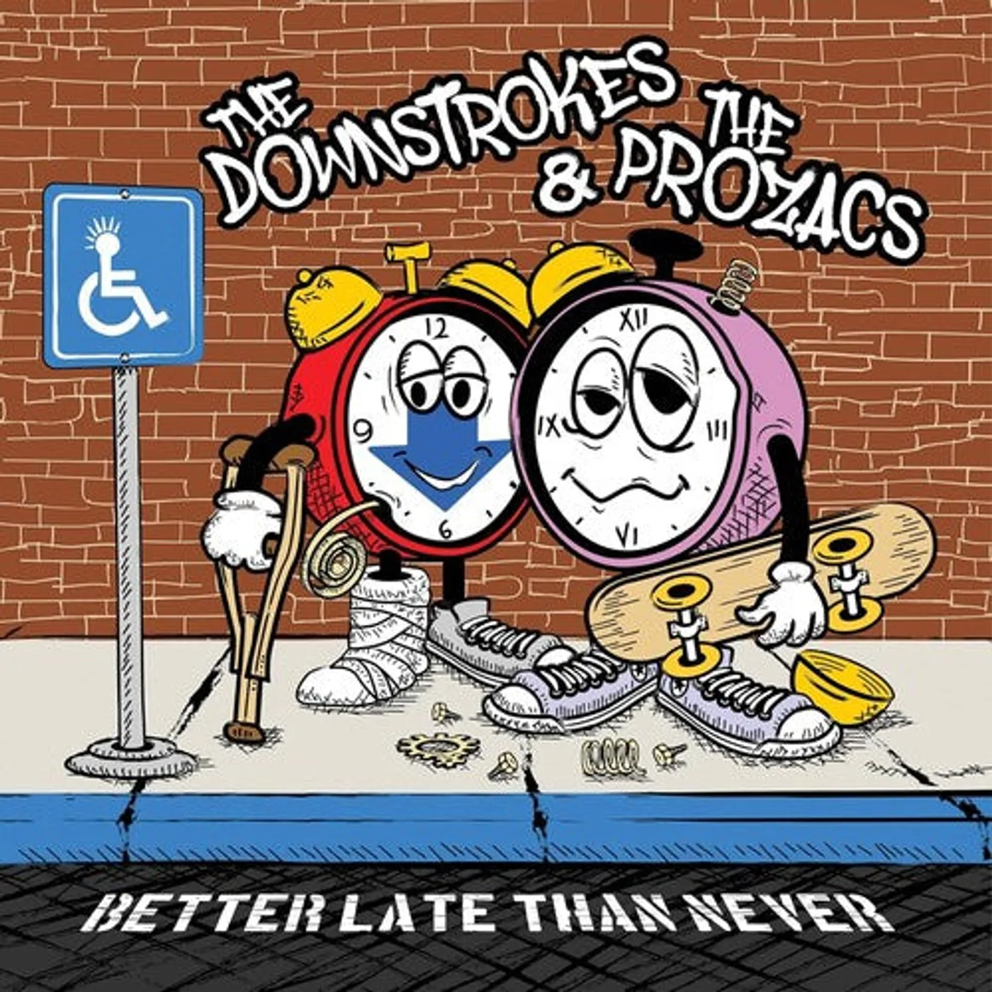 Downstrokes & The Prozacs