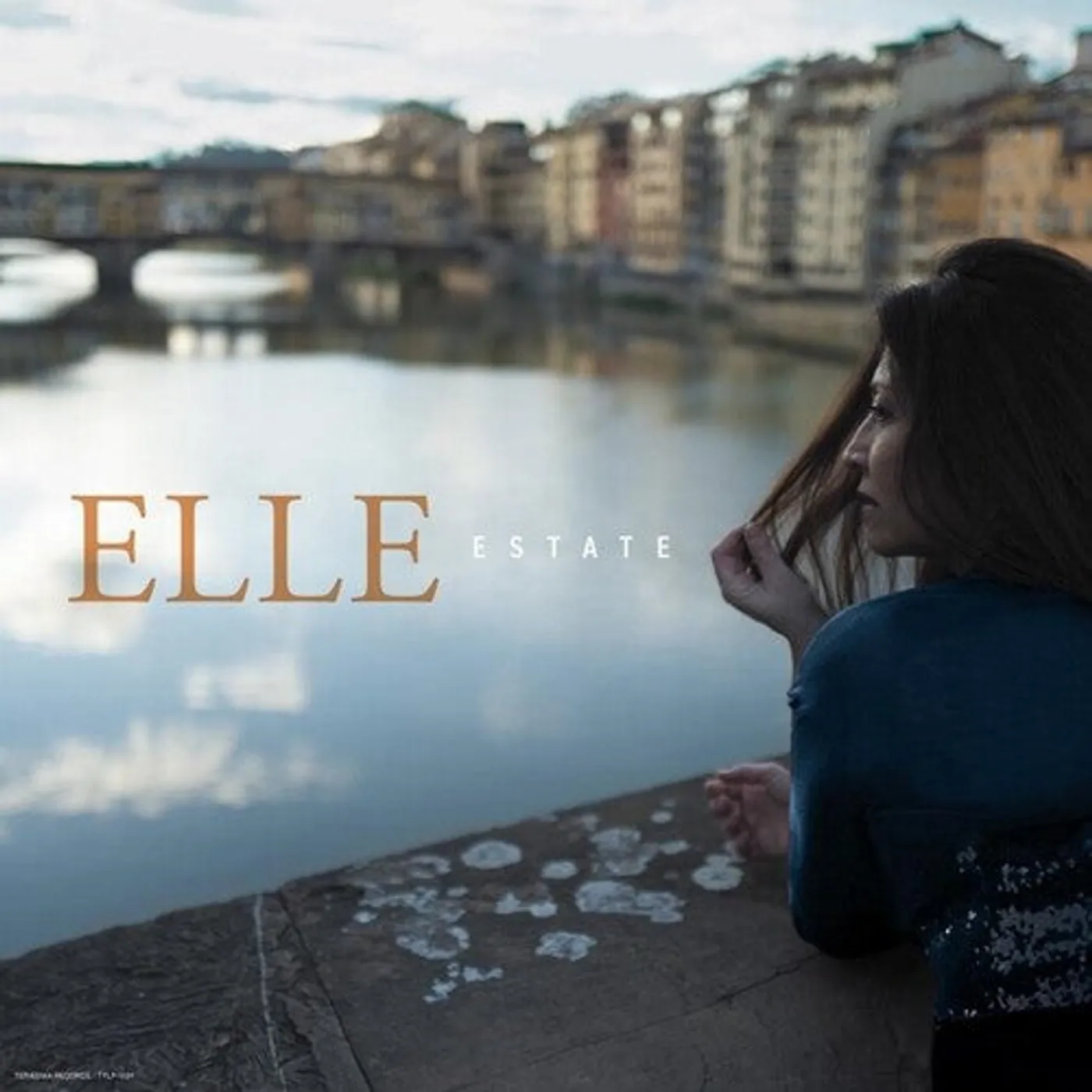 Elle LP Vinyl - Estate