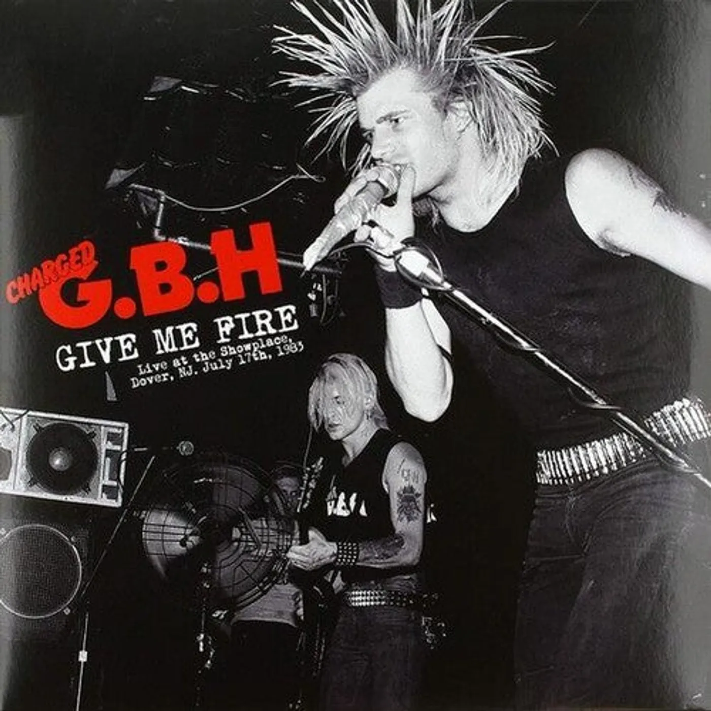 Charged G.B.H.