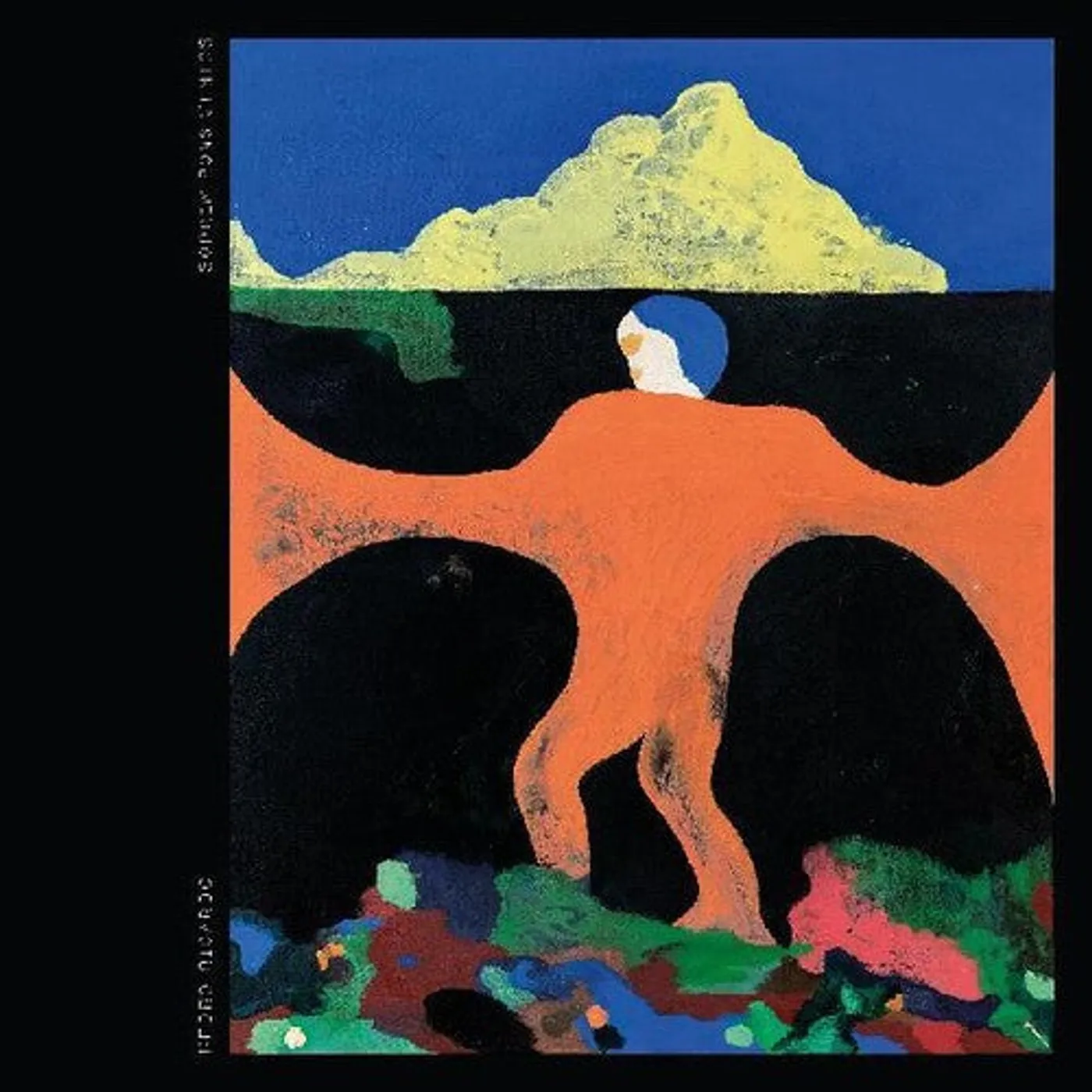 Pedro Ricardo LP Vinyl - Soprem Bons Ventos (Ofgv)