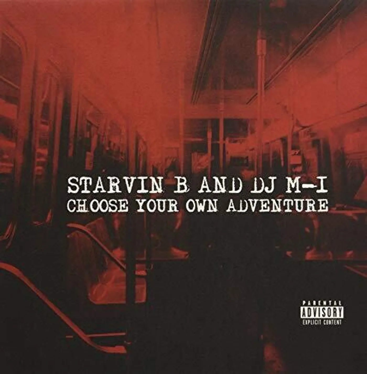 Starvin B & Dj M-1