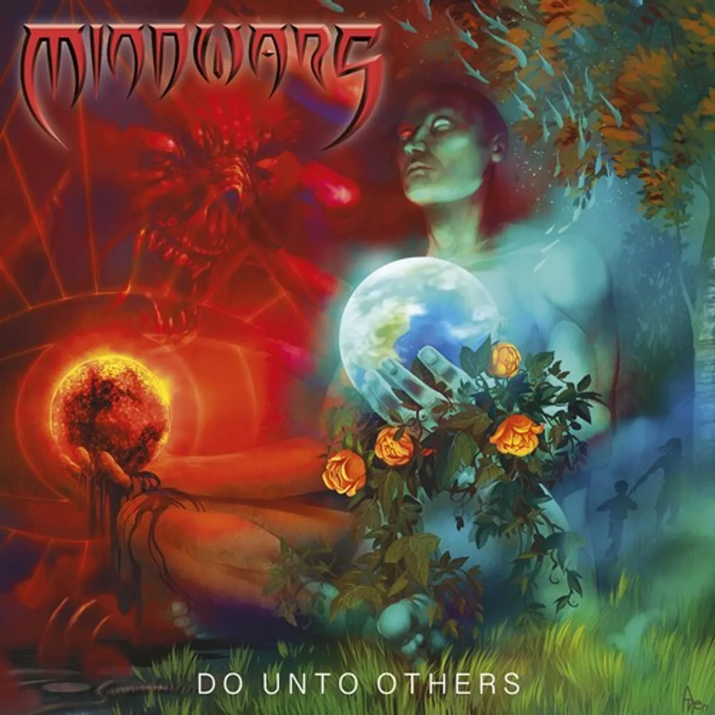 Mindwars LP Vinyl - Do Unto Others