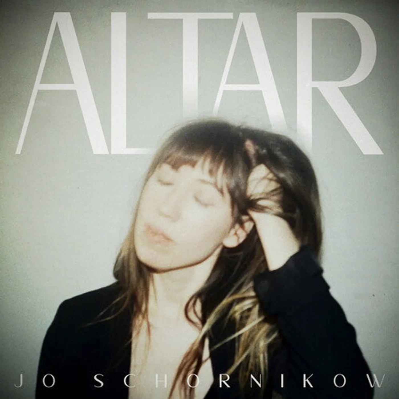 Jo Schornikow LP Vinyl - Altar (Clear) (Coloured Vinyl) (Cvnl)