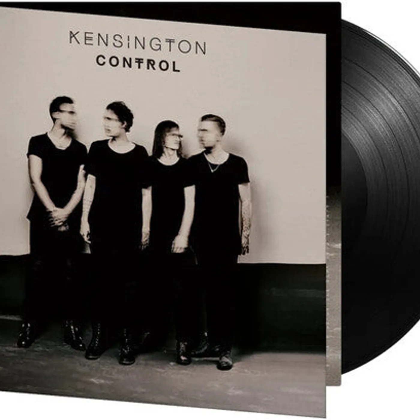 Kensington LP Vinyl - Control (Blk) (Gate Fold) (Ogv) (Hol)