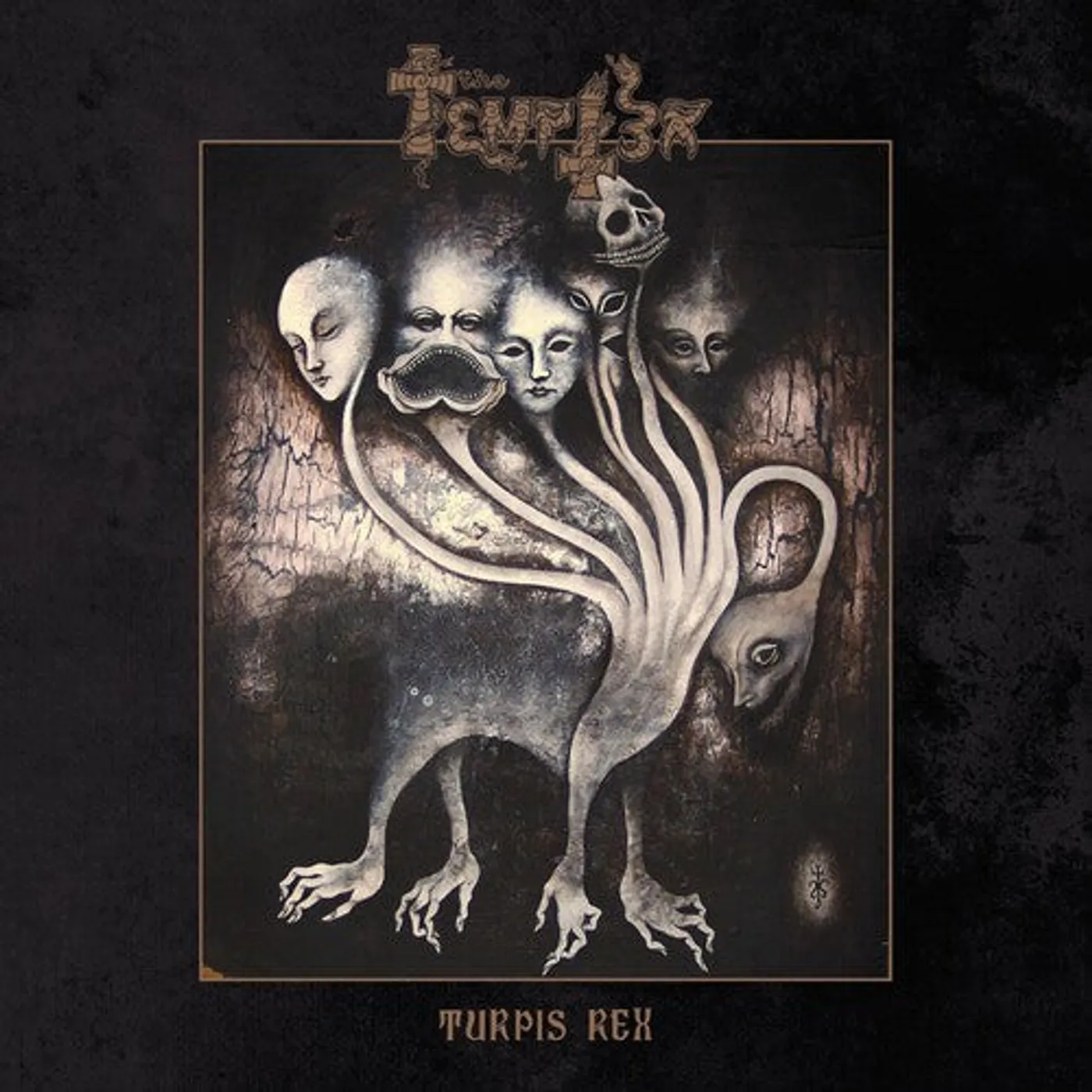 TEMPTER LP Vinyl - Turpis Rex
