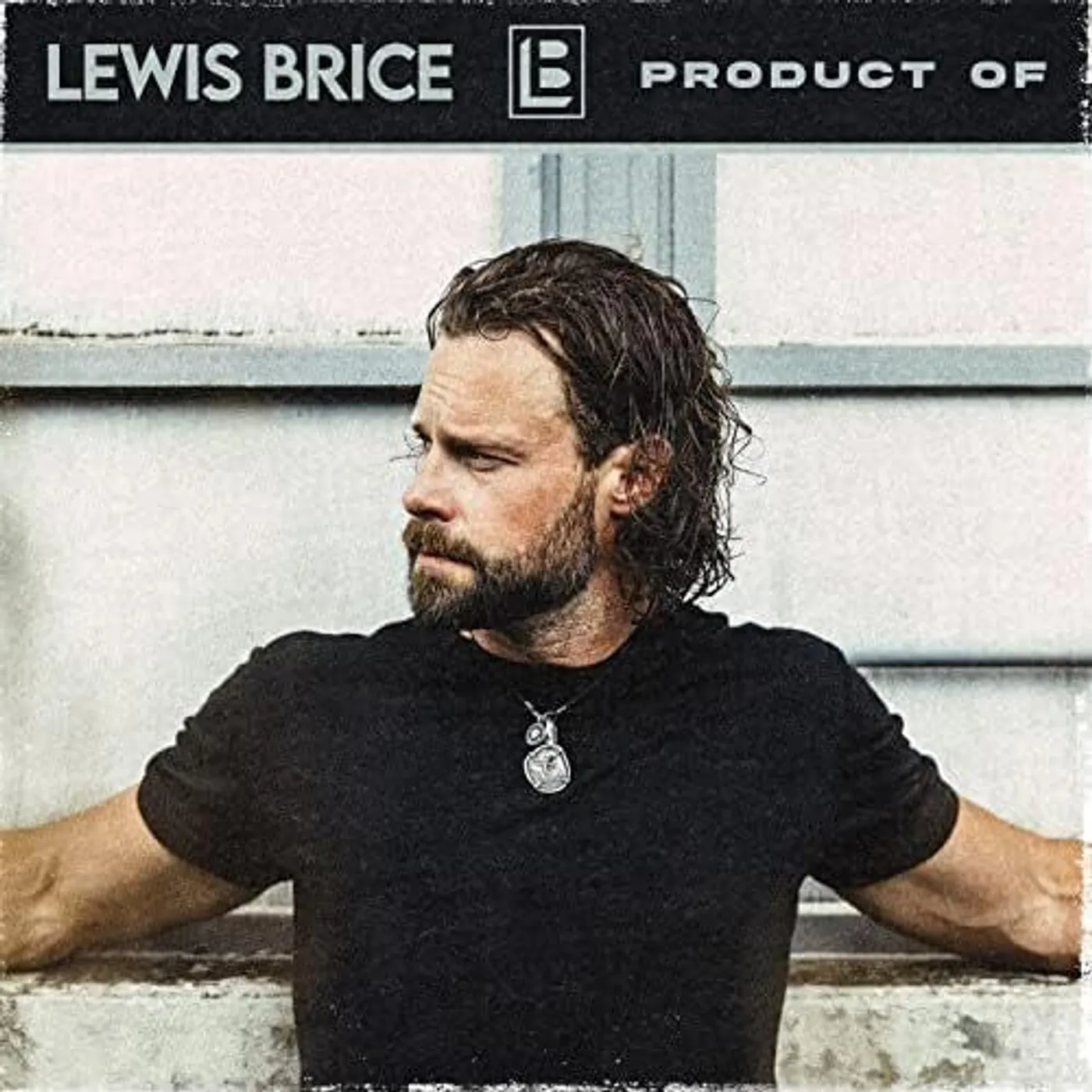 Lewis Brice LP Vinyl - Product Of