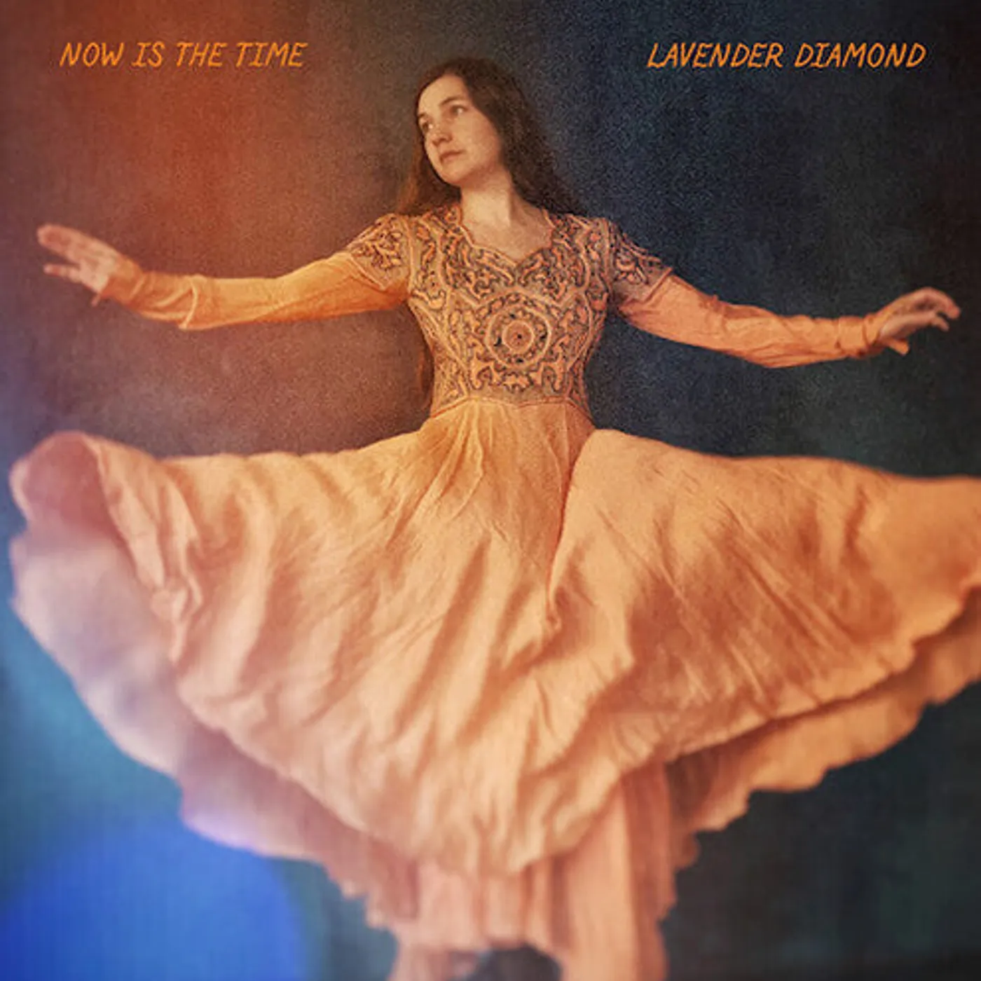 Lavender Diamond LP Vinyl - Now Is The Time