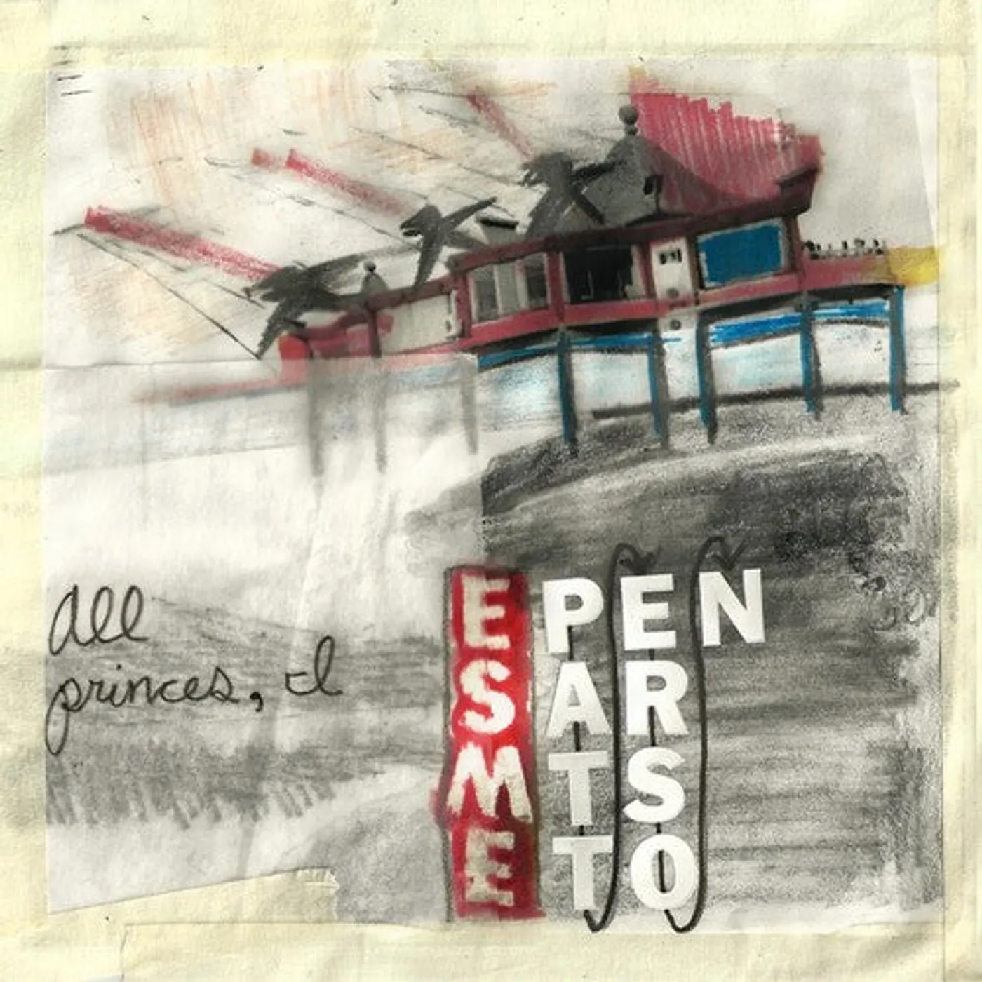 Esmé Patterson LP Vinyl - All Princes I