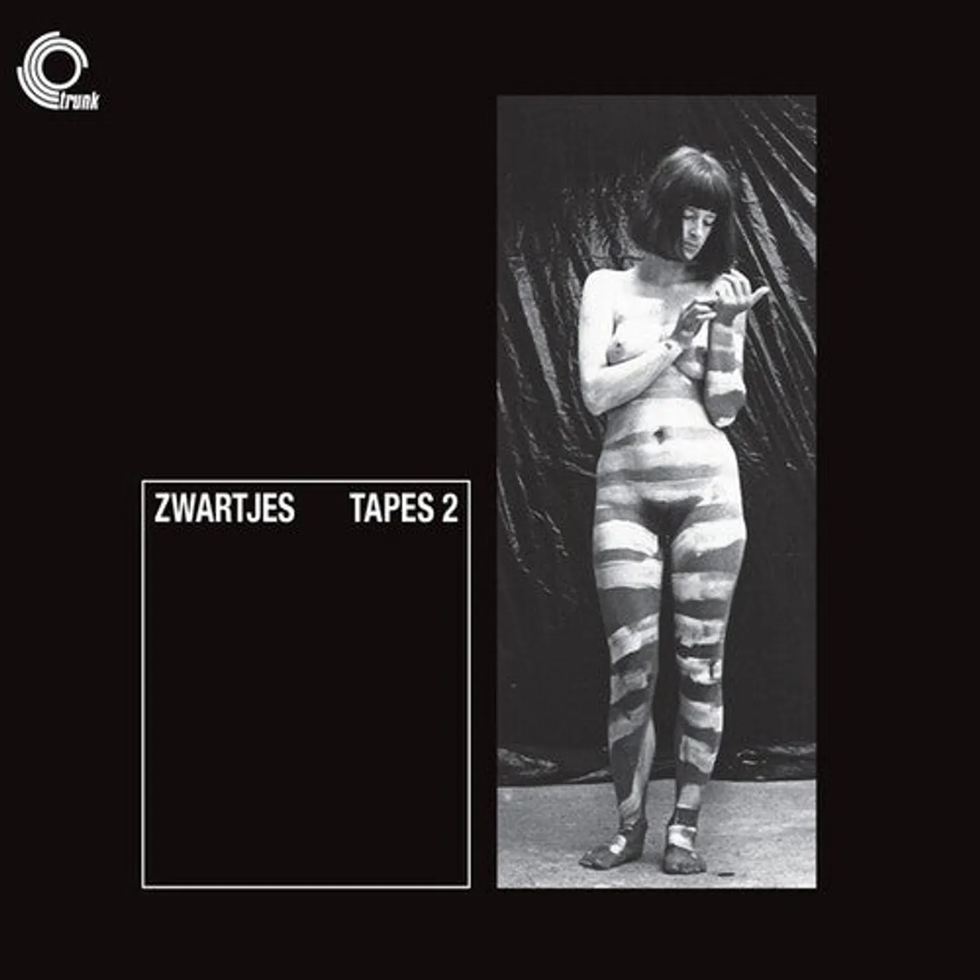 Zwartjes LP Vinyl - Tapes 2
