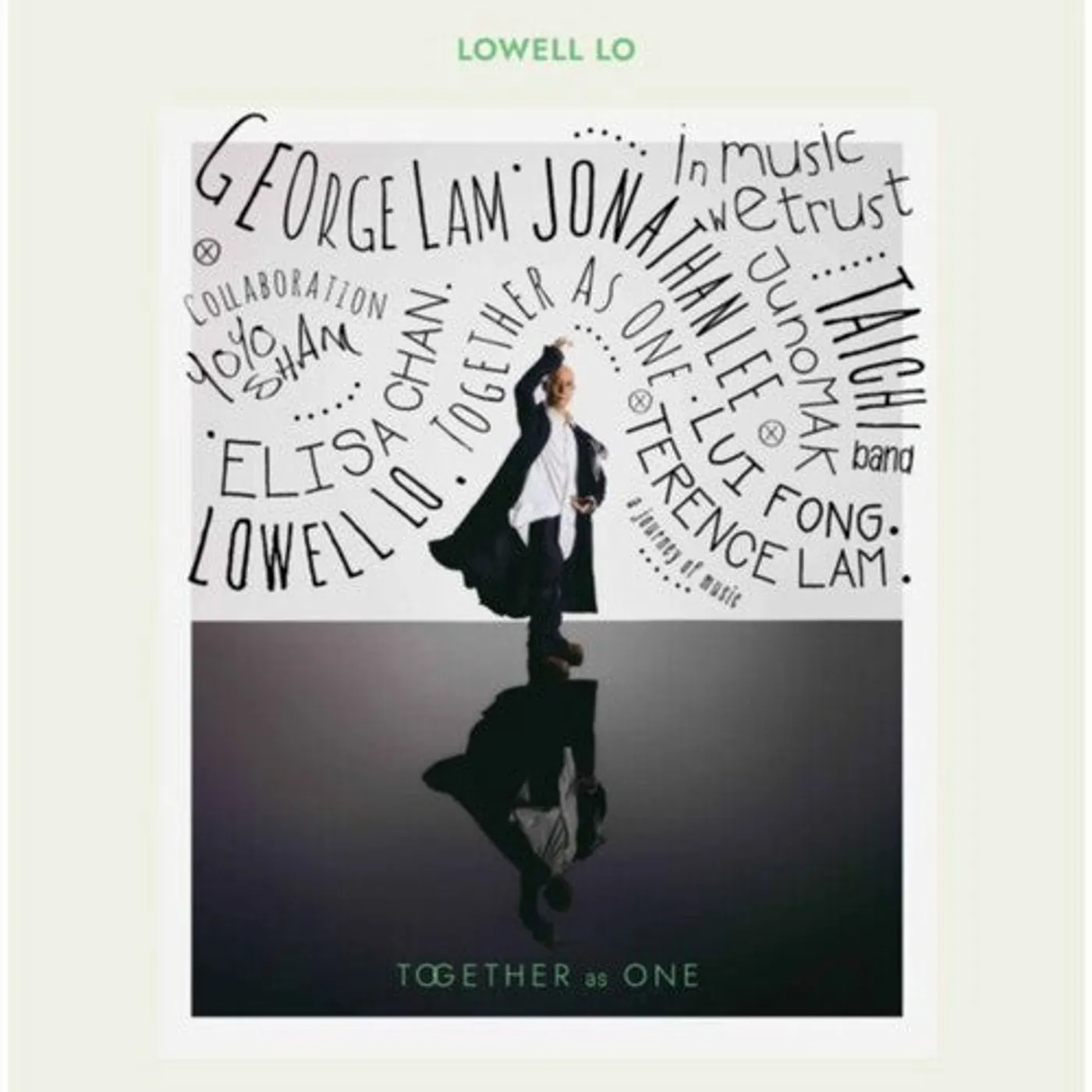 Lowell Lo LP Vinyl - Together As One