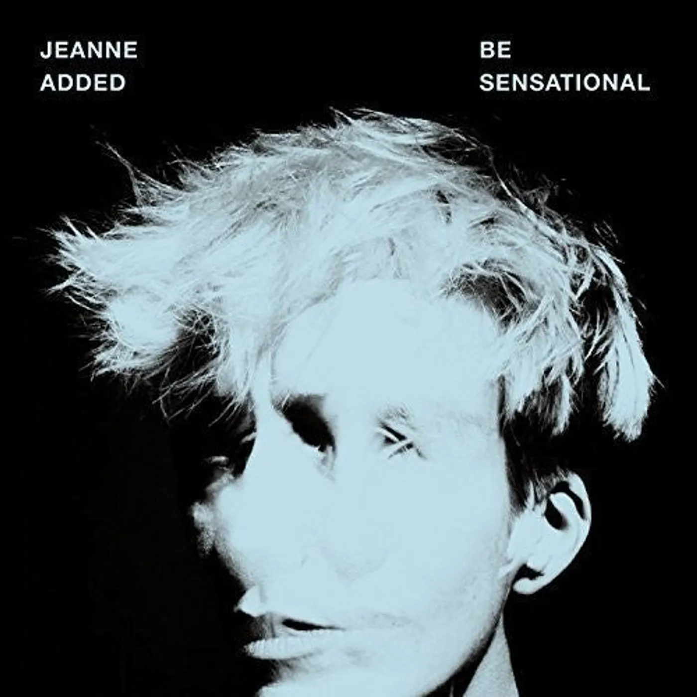 Jeanne Added LP Vinyl - Be Sensational (W/Cd) (Can)