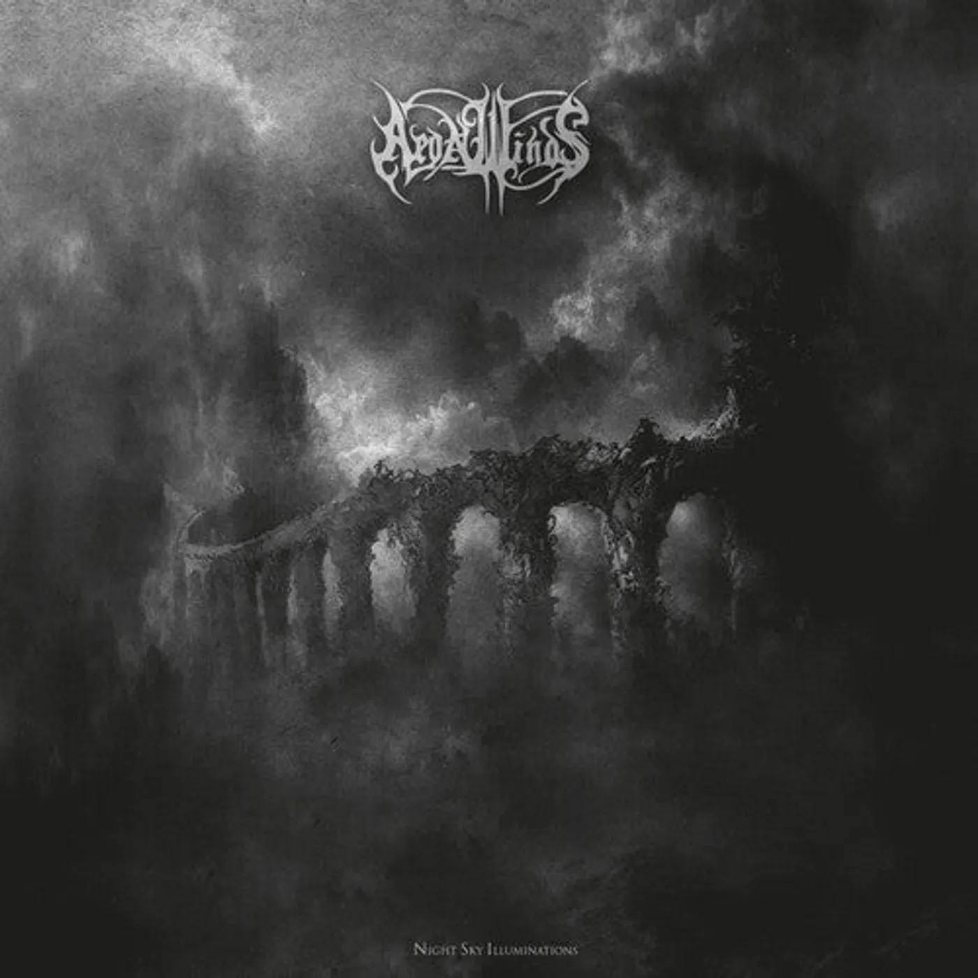 Aeon Winds LP Vinyl - Night Sky Illuminations
