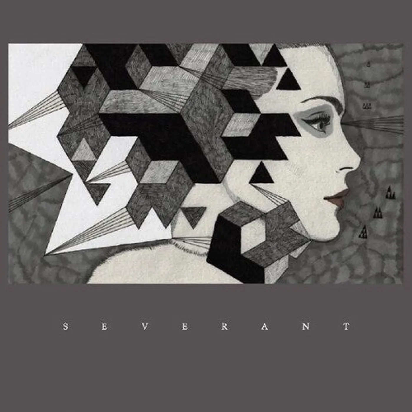 Kuedo LP Vinyl - Severant (2022 Edition) (Dlx)