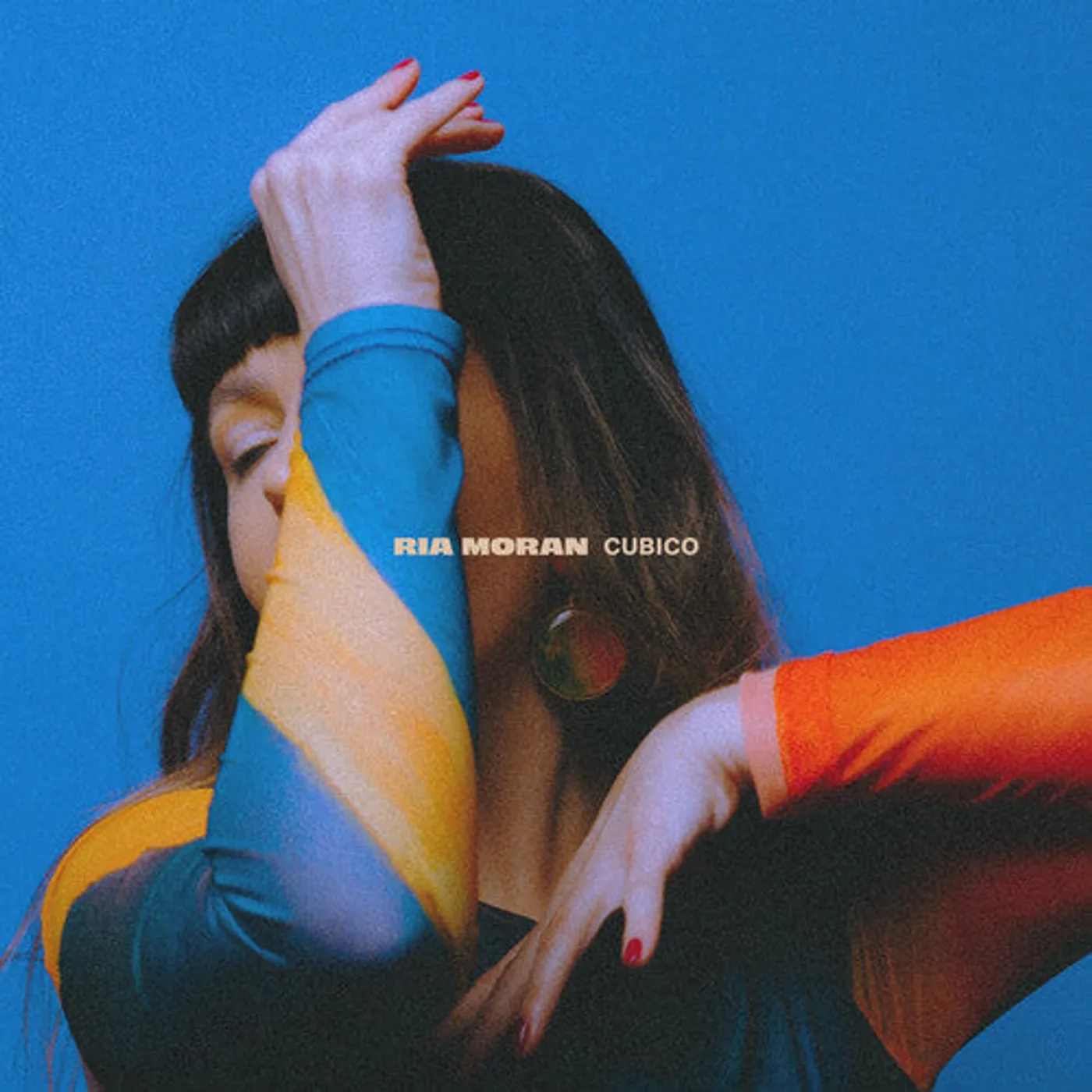 Ria Moran LP Vinyl - Cubico (Ofgv)