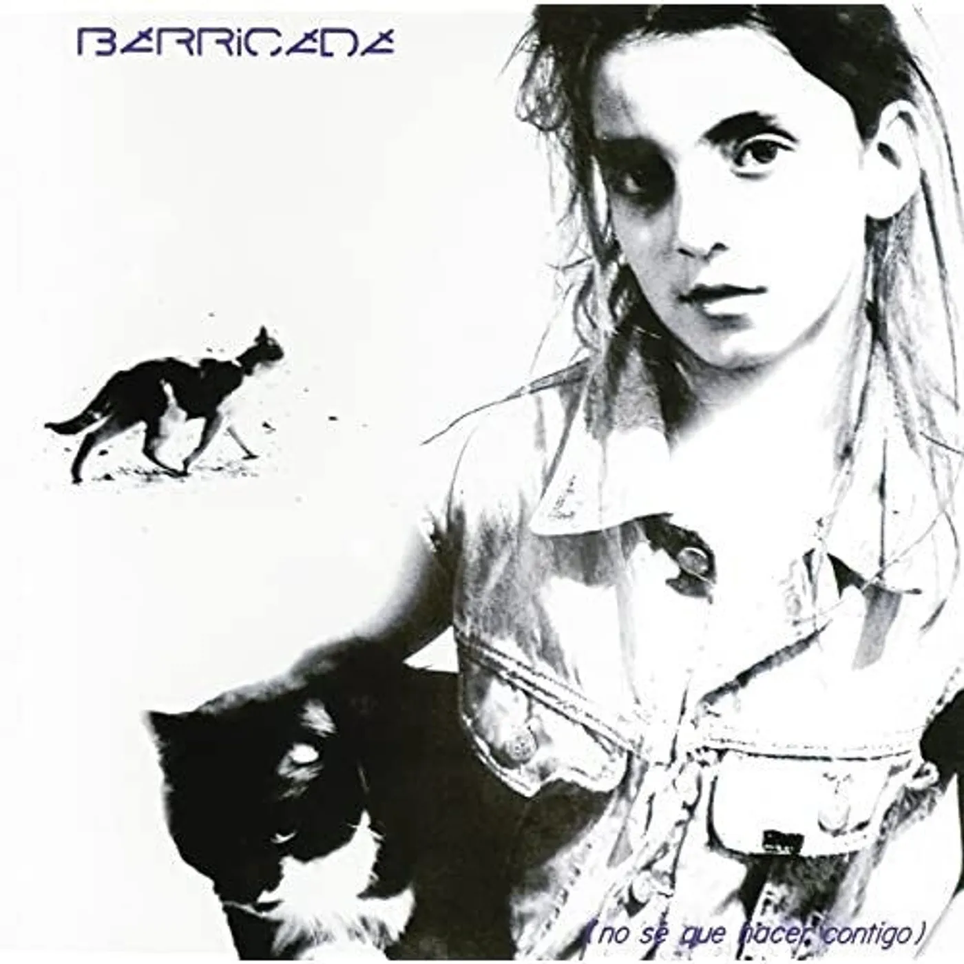 Barricada LP Vinyl - No Se Que Hacer Contigo (Spa)