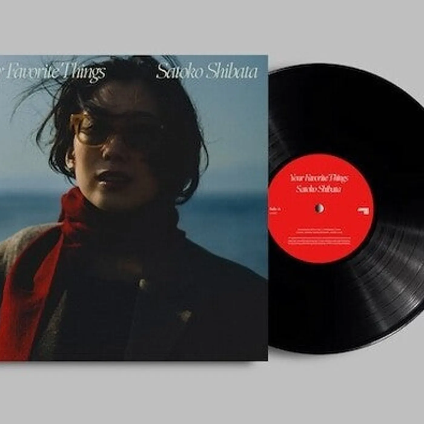 Satoko Shibata LP Vinyl - Your Favorite Things