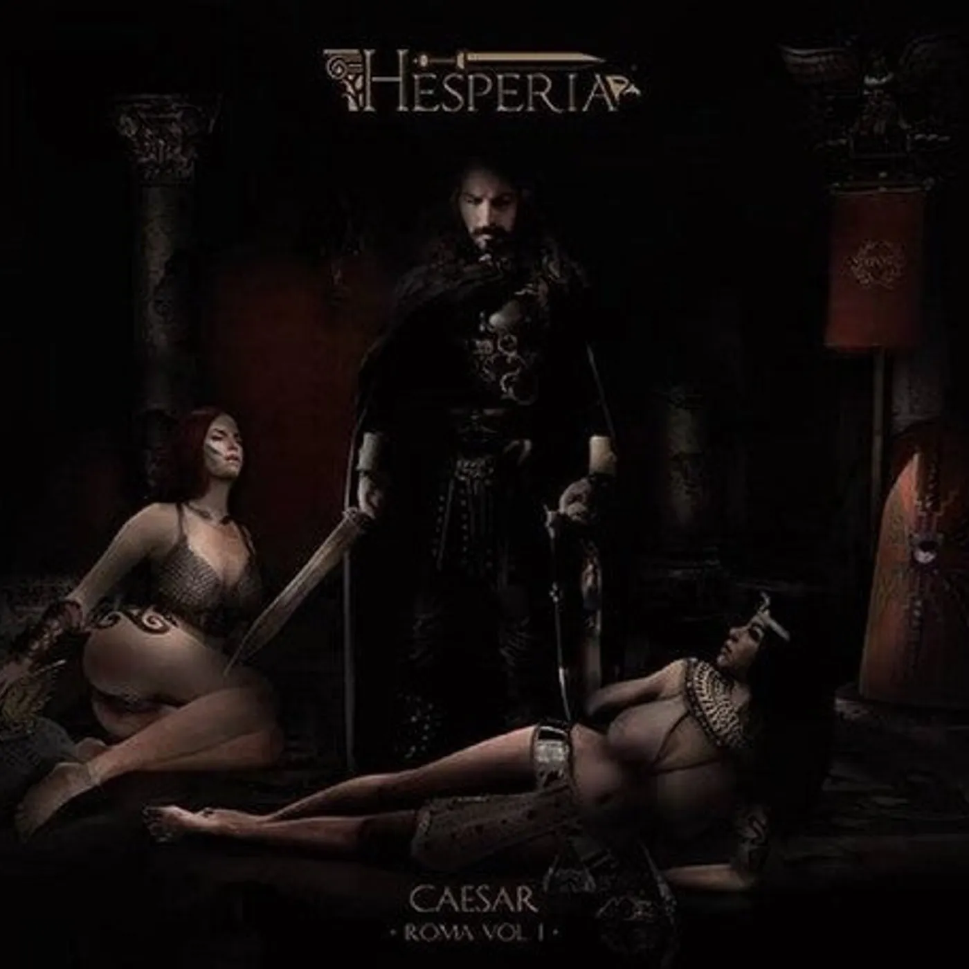 Hesperia LP Vinyl - Roma I (Spa)