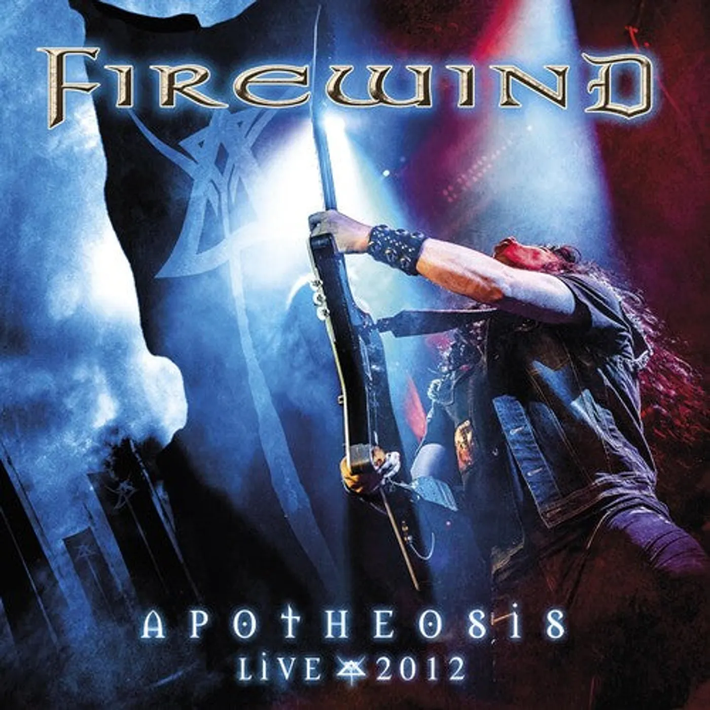 Firewind LP Vinyl - Apotheosis - Live 2012