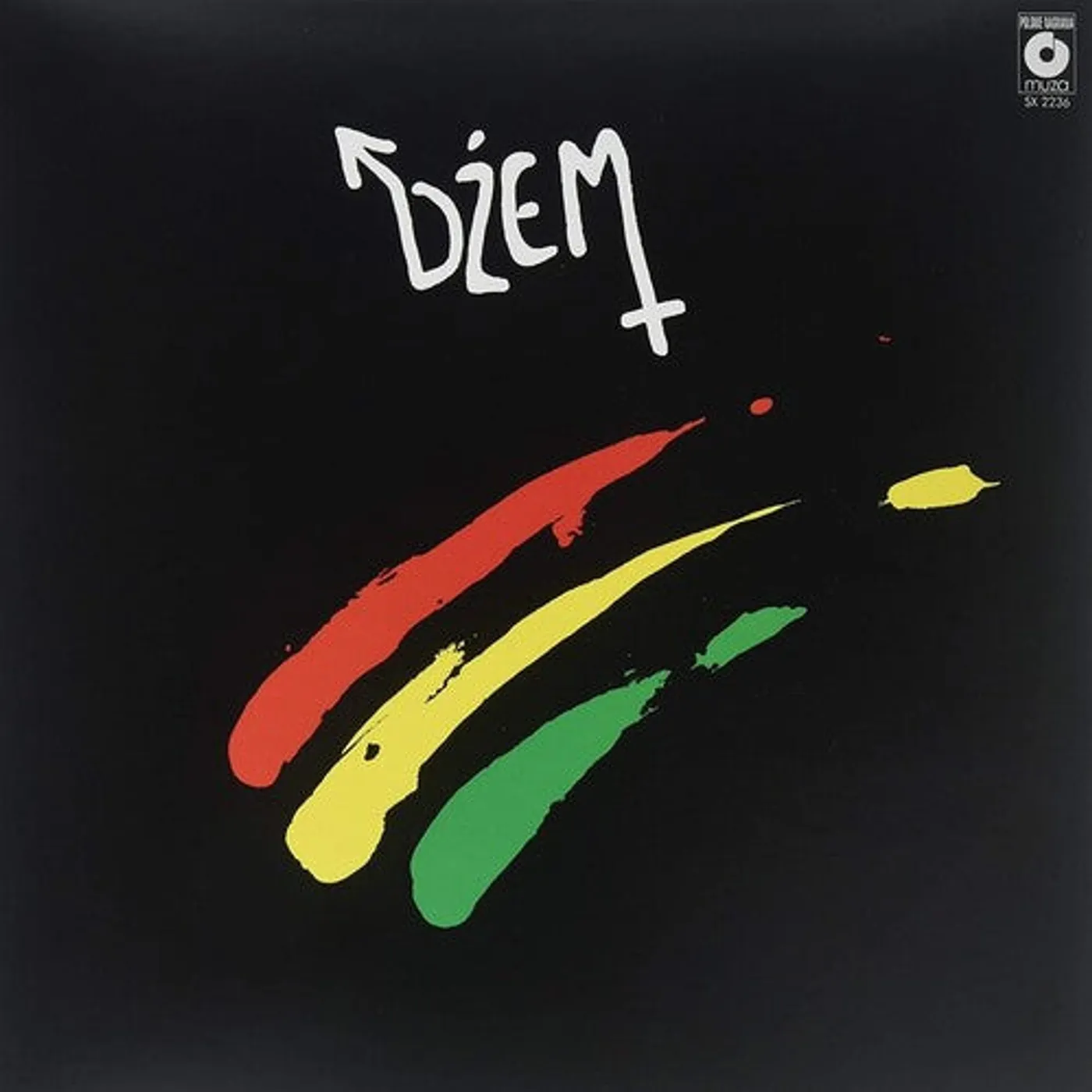 Dzem LP Vinyl - Cegla (Pol)