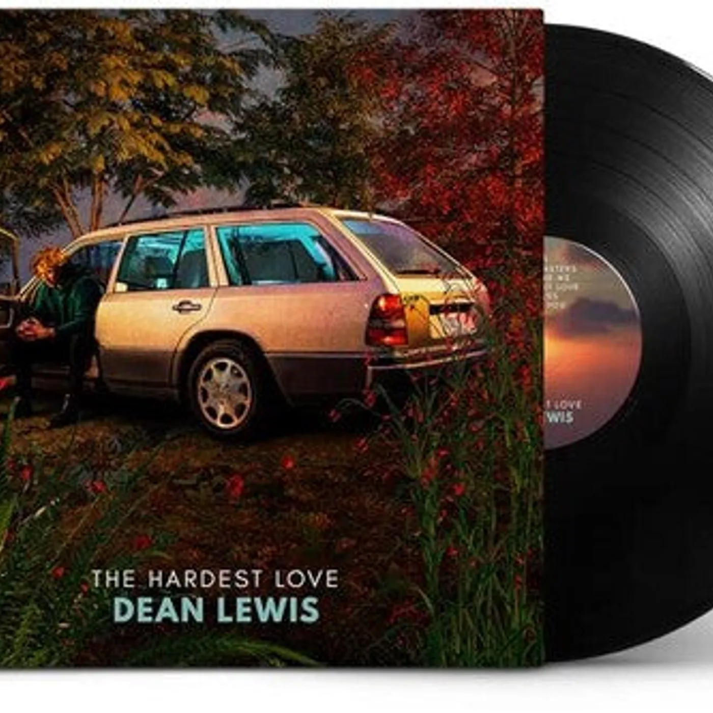 Dean Lewis LP Vinyl - Hardest Love