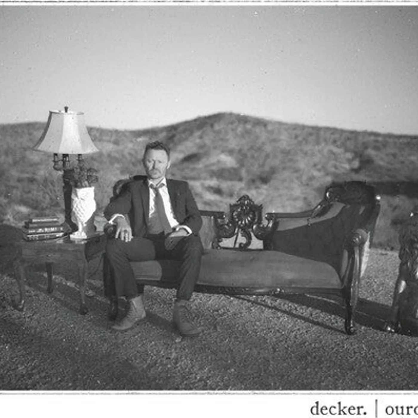 Decker. LP Vinyl - Ouroboros