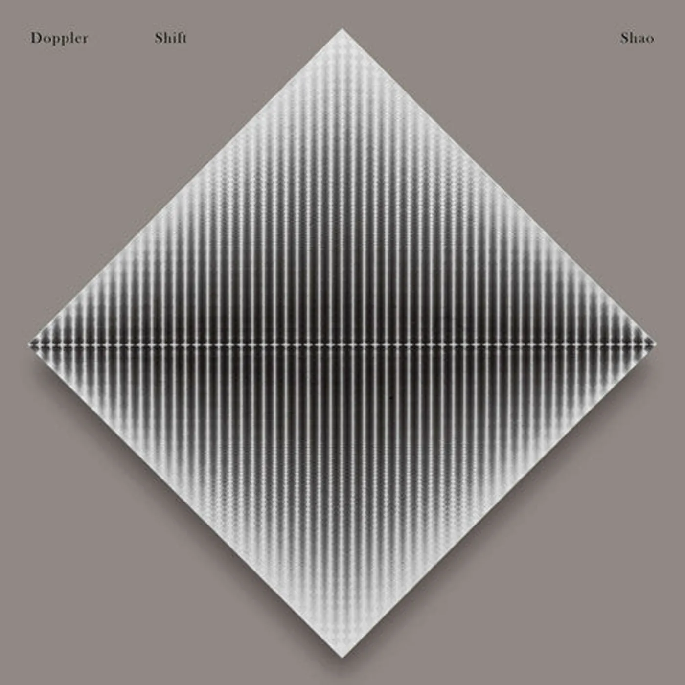 Shao LP Vinyl - Doppler Shift