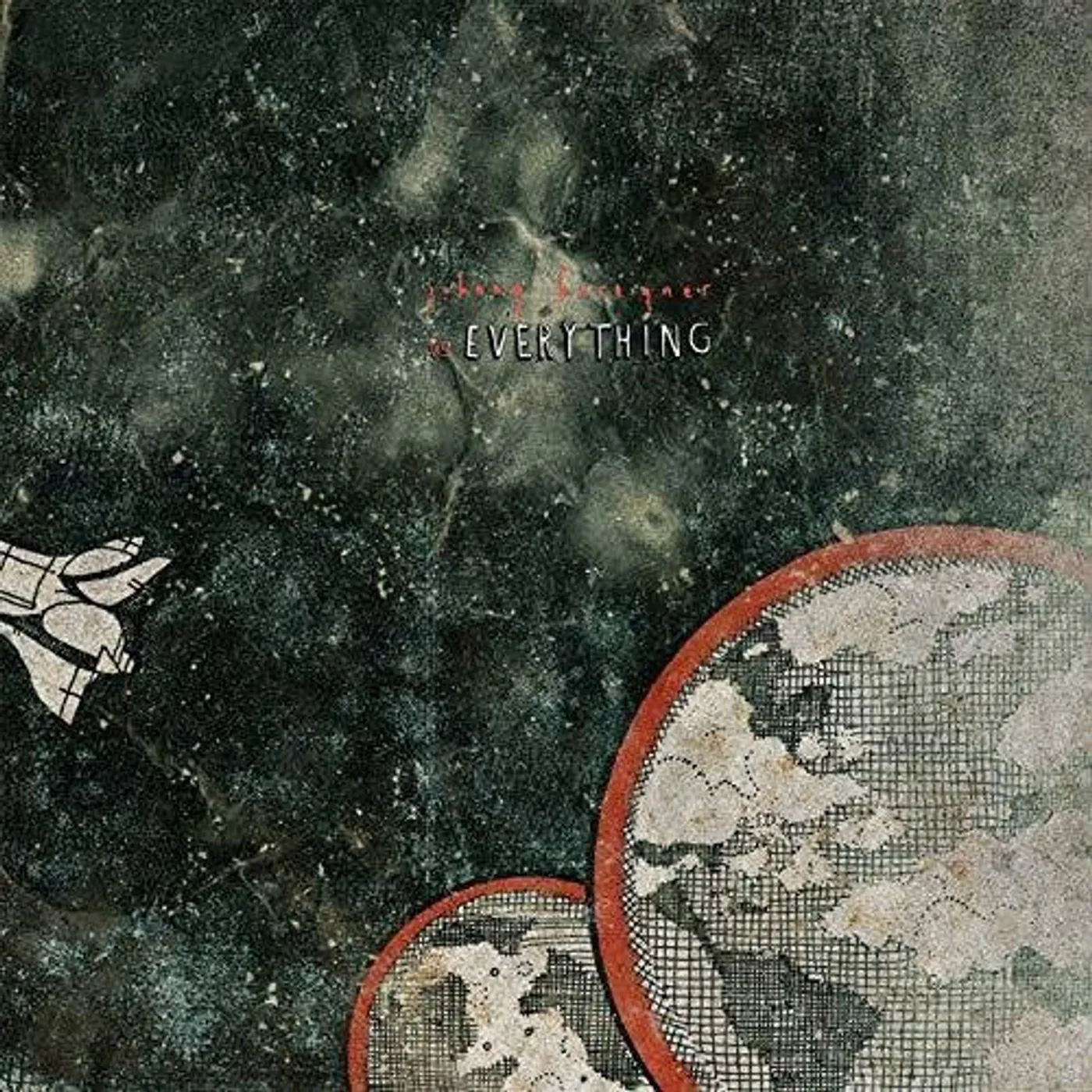Johnny Foreigner LP Vinyl - Johnny Foreigner Vs Everything
