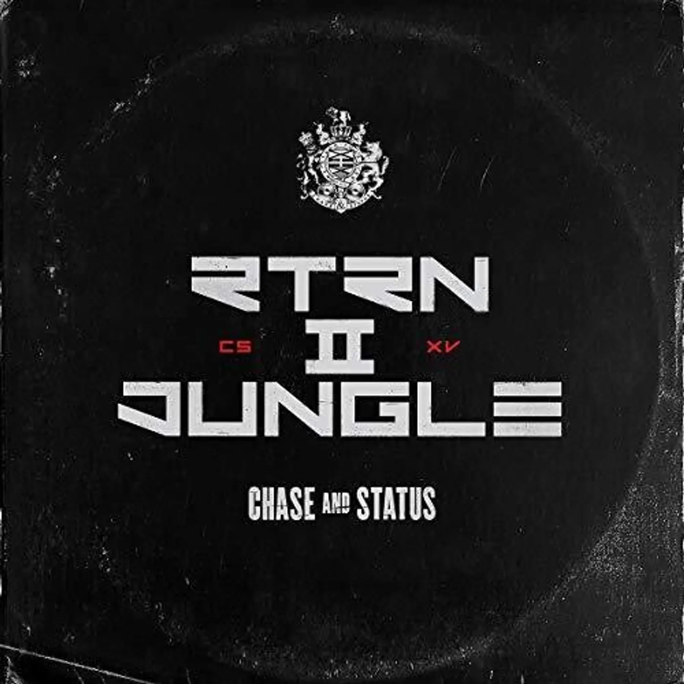 Chase & Status LP Vinyl - Rtrn Ii Jungle (Uk)