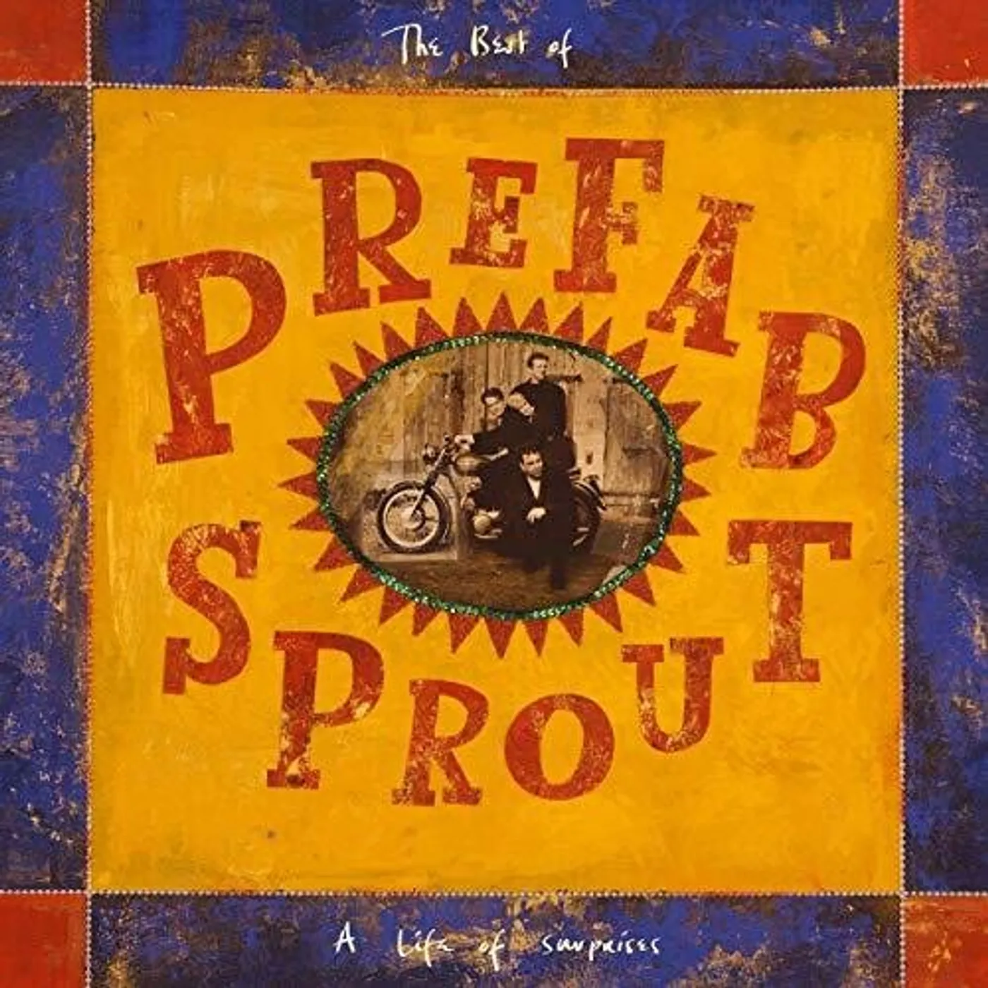 Prefab Sprout LP Vinyl - Life Of Surprises (Rmst) (Uk)