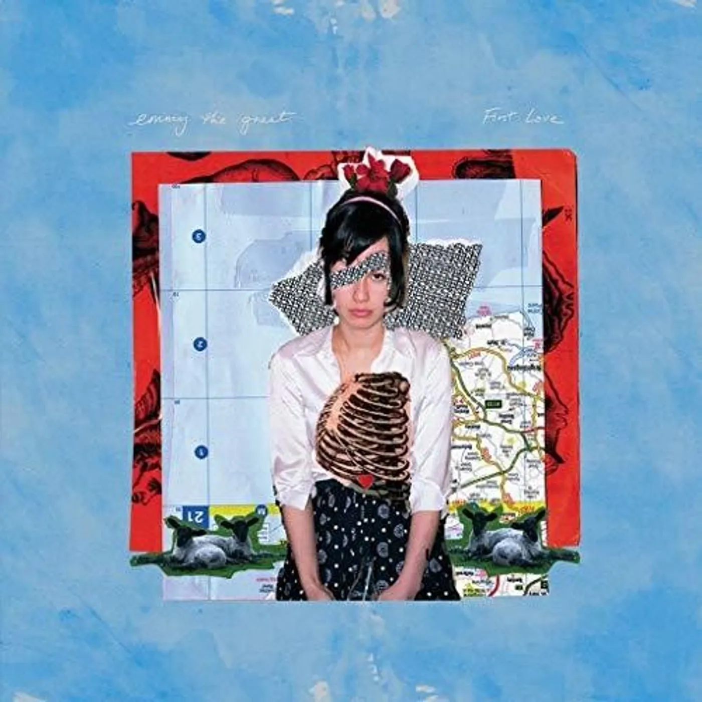 Emmy The Great LP Vinyl - First Love (Uk)