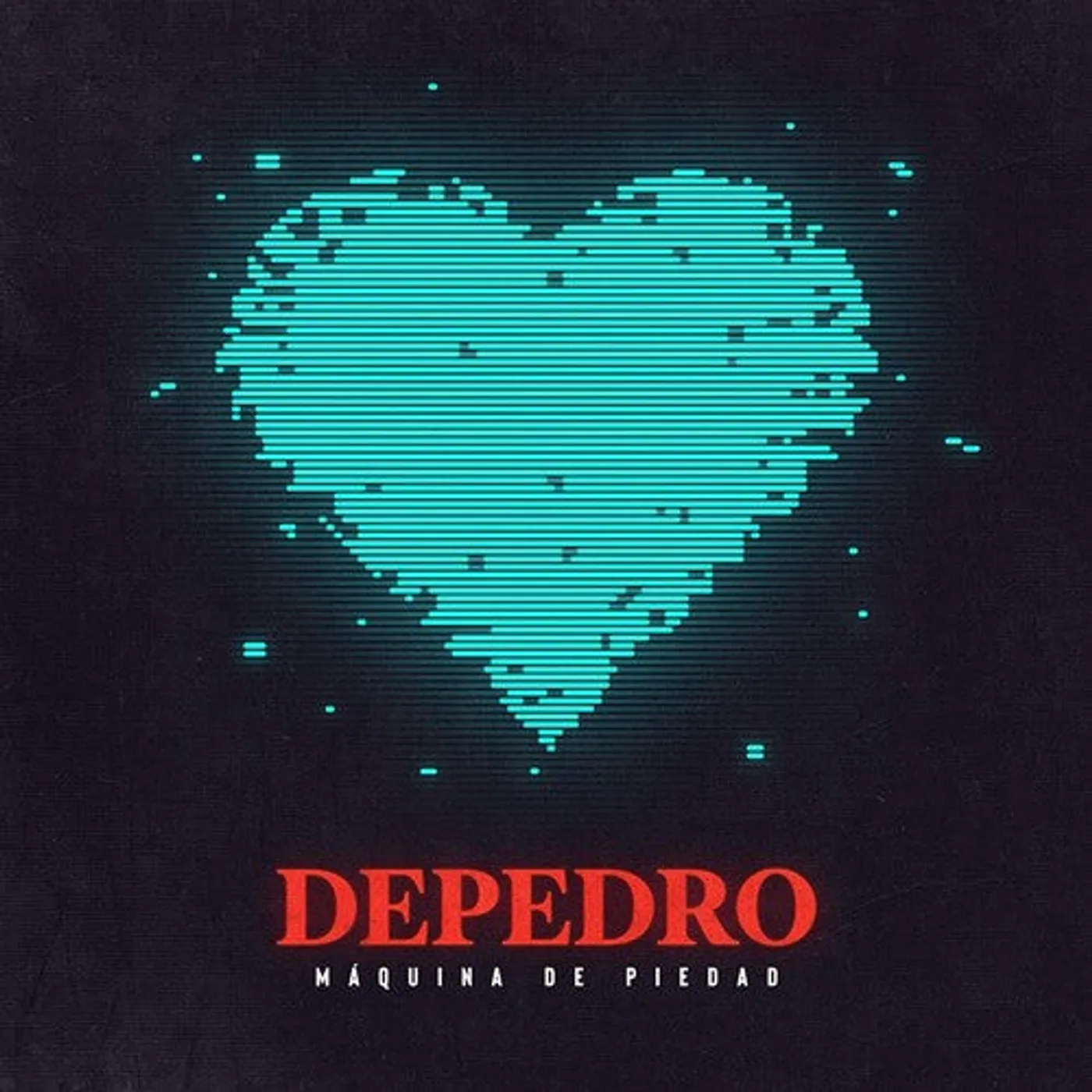 Depedro LP Vinyl - Maquina De Piedad (W/Cd) (Spa)