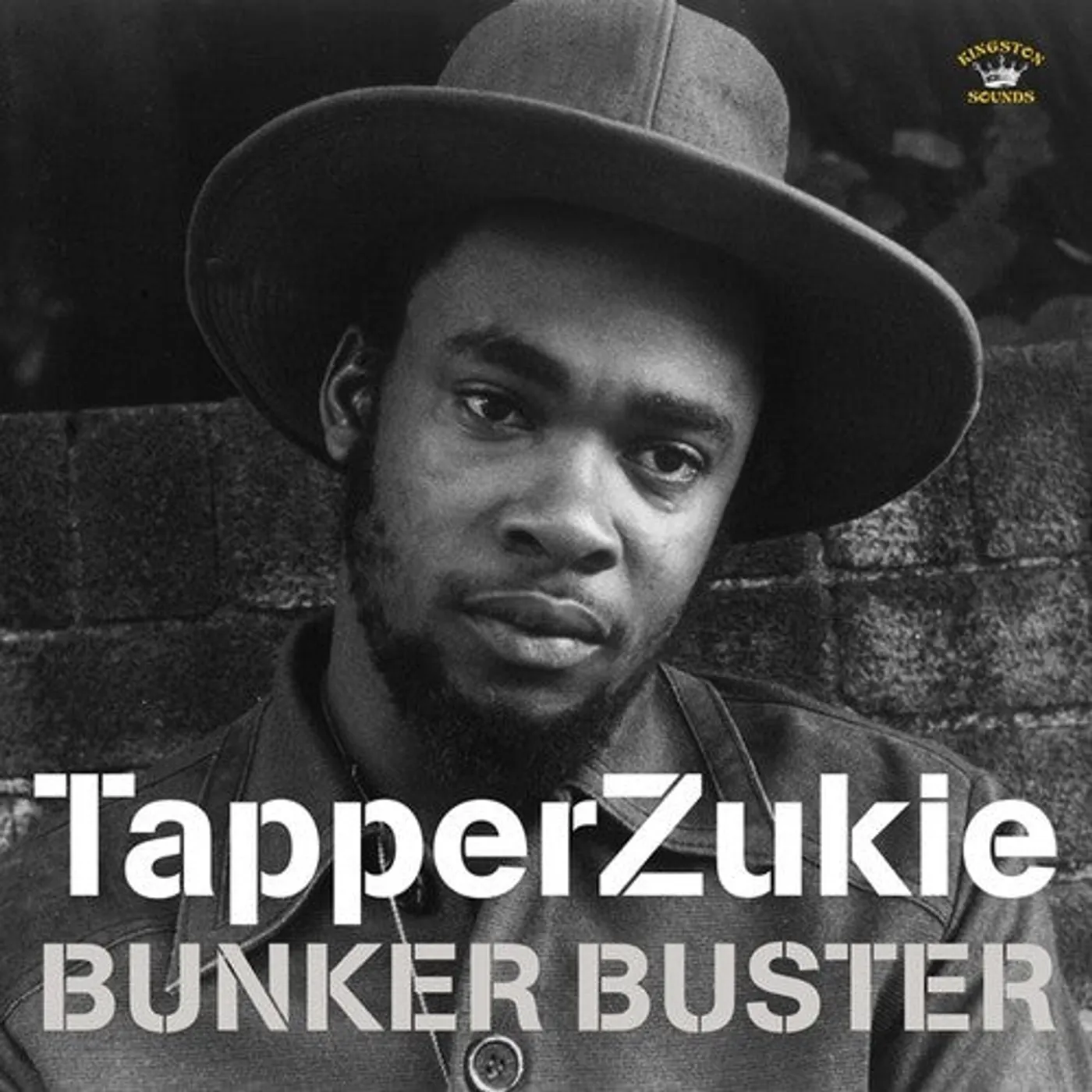 Tapper Zukie LP Vinyl - Bunker Buster