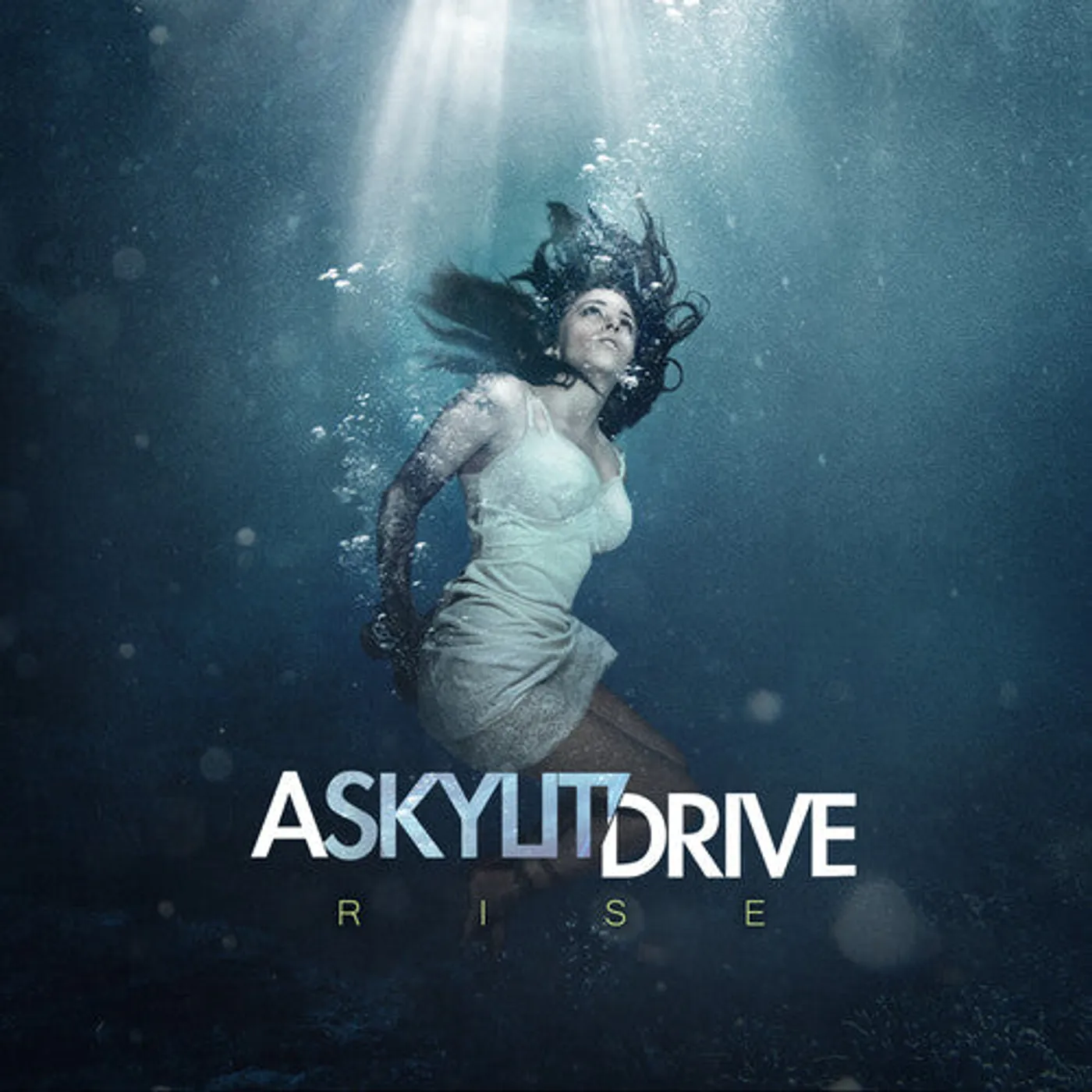 A Skylit Drive LP Vinyl - Rise